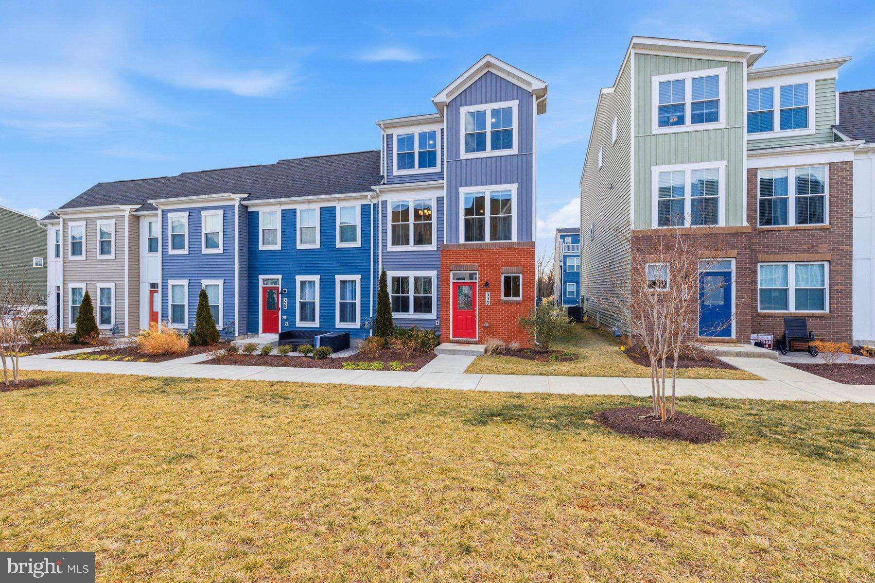 GAMBRILL VIEW - Residential