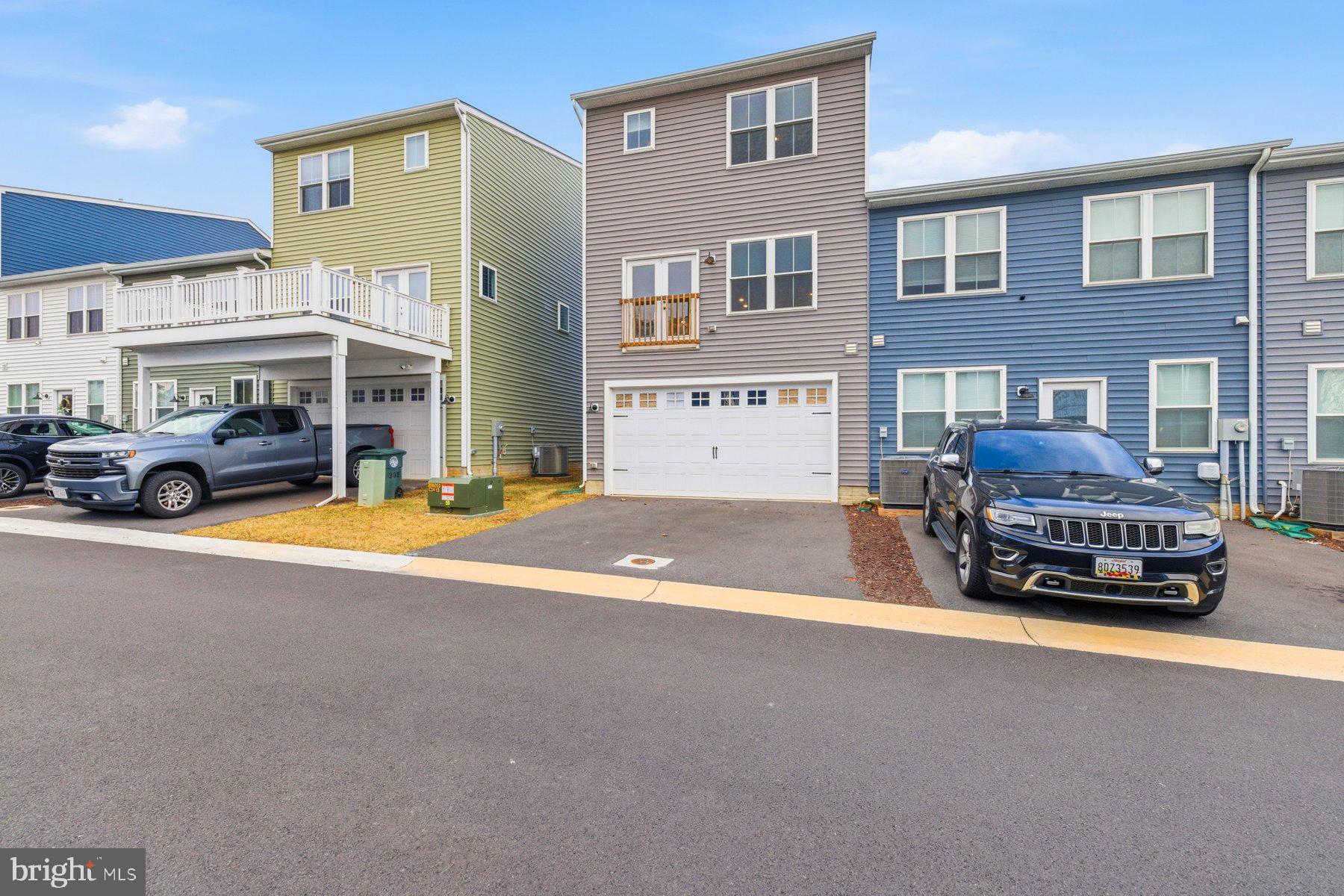 GAMBRILL VIEW - Residential