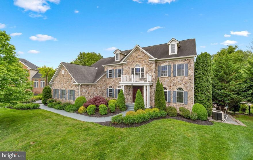 Welcome to 3211 Brinkburn Drive, an exquisite 5-bedroom, 5.5-bathroom estate nestled in the desirable River Downs community. Spanning an expansive 7,120 square feet, this completely renovated home offers the ultimate in luxury living with meticulously curated finishes and high-end details throughout. The home showcases a sophisticated blend of modern elegance and timeless charm.

Step inside to be greeted by an airy two-story foyer with a stylishly curved front staircase flanked by the formal dining room and formal living room. The open floor plan features newly refinished hardwood floors, stylish black and white tile floor, high end light fixtures and exquisite craftsmanship with elegant and timeless Farrow & Ball paint colors used throughout to create a harmonious and inviting atmosphere. The gourmet kitchen is a chef’s dream, complete with top-tier appliances including three Wolf ovens and Subzero refrigerator, sleek countertops, pantry, copper sink, convenient appliance closet, an oversized island perfect for entertaining, and gorgeous golf course views. Always have the perfect cup of coffee with the built-in Bosch coffee maker or the perfect glass of wine from the 4 bottle climate controlled wine station. The kitchen opens up to a built-in breakfast area as well as to a dining area that is full of light.

The large family room adjacent to the kitchen features a wood burning fireplace. A large home office with built-in shelving offers the perfect space for work. The three car garage opens into the newly built-out family friendly mudroom for added convenience. Lastly the beautifully wallpapered powder can be found on the first floor.

Walk upstairs where each of the spacious bedrooms comes with ample closet space and private en-suite bathrooms, providing both comfort and privacy. The sixth bedroom was converted into an upstairs laundry room and bonus space for easy convenience. The primary suite is a true retreat, offering a spa-like bathroom with a freestanding soaking tub with air jets, an oversized steam shower, dual vanities, and natural stone waterfall. The primary also features a fireplace, cozy seating area, and enviable closet space.

The finished basement is a standout feature, offering an abundance of space and versatility. It includes a full bedroom and bathroom, second washer and dryer, and a wet bar—perfect for guests or entertaining. For golf enthusiasts, enjoy your very own indoor putting green, providing the ideal spot to practice your swing year-round.

Outside, the backyard is an entertainer's paradise with a beautiful, heated pool and stunning views of the adjacent golf course. Decide whether you want to eat dinner in the screened in porch, on the outside deck, pool patio, or under the gorgeous pergola. This private oasis is perfect for both relaxing and hosting guests in style.

This home is the epitome of luxury, offering a combination of superior design, attention to detail, and exceptional comfort. Not only has the home been beautifully updated to modern style it has been exceptionally maintained with a full home generator, new roof (2024), new heat pump (2024), second washer and dryer (2024), and hot water heater (2023). Set on a picturesque lot and easy access to local amenities, 3211 Brinkburn Drive is truly one-of-a-kind. There is not a thing to do but move right in. Note River Downs Golf Club and Course is currently for sale.