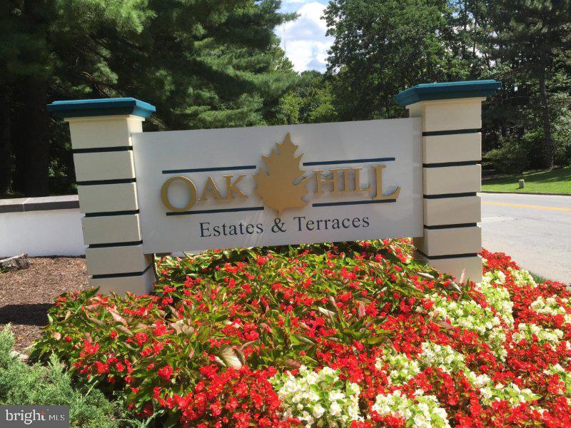 OAK HILL - Residential Lease
