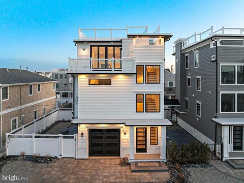 Townhouse For Sale - 101 W 15th Street<br/> LONG BEACH TOWNSHIP, NJ 08008