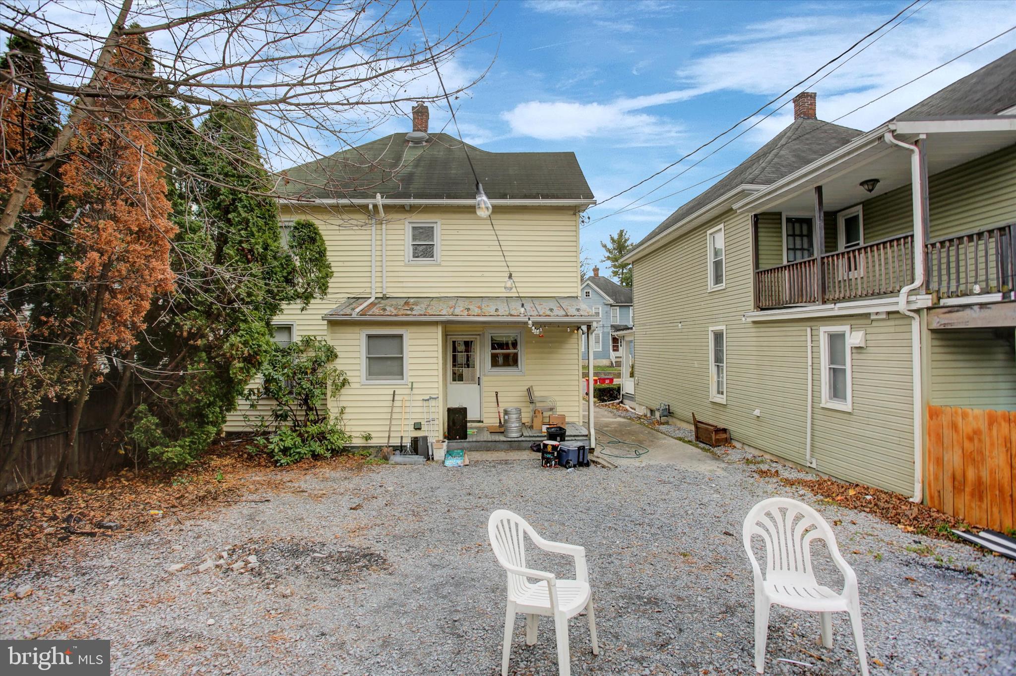 SHIPPENSBURG TWP - Residential