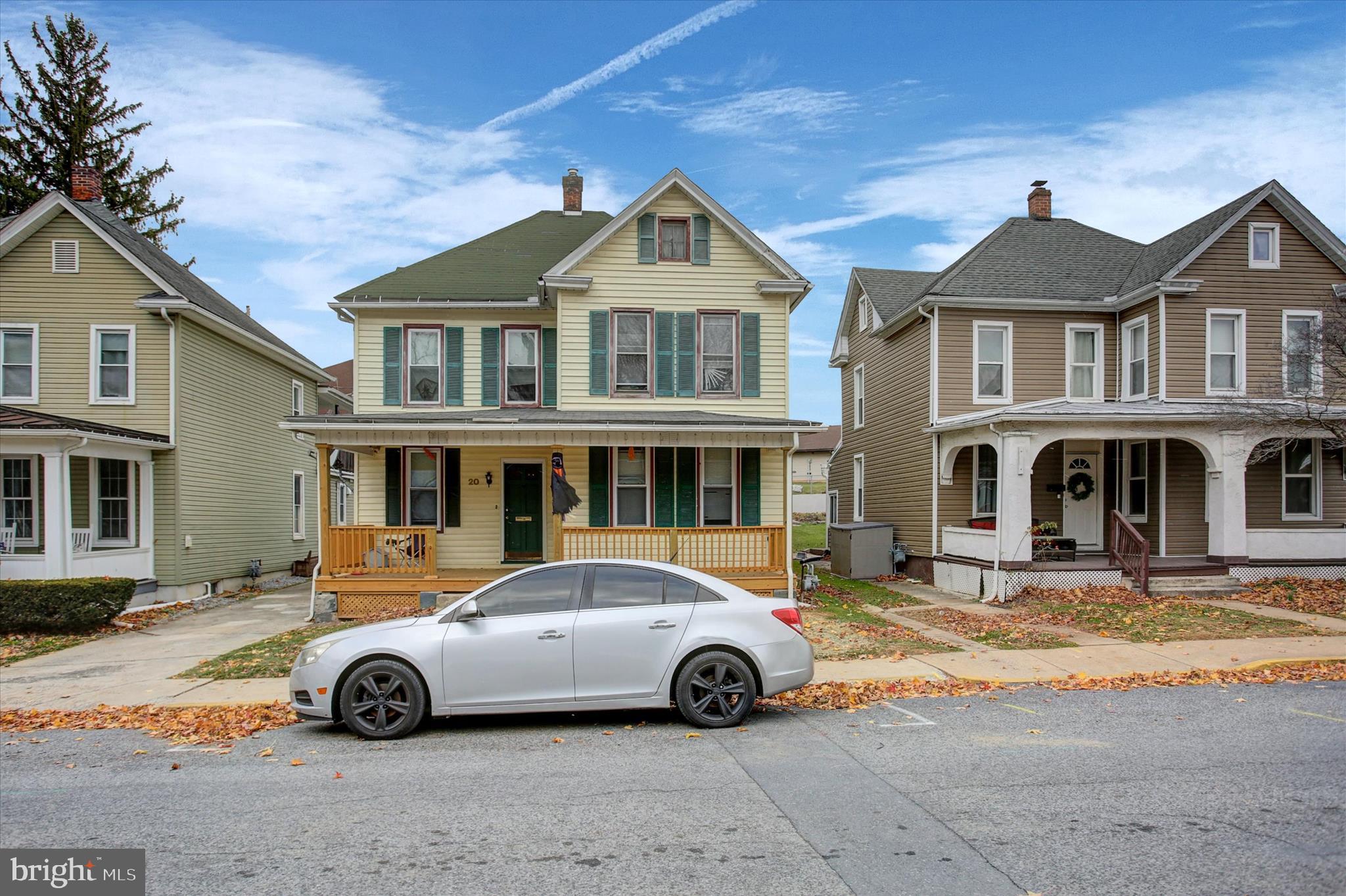 SHIPPENSBURG TWP - Residential