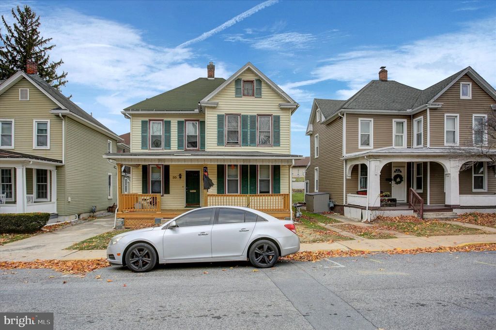 Photo of 20 Richard Ave, SHIPPENSBURG, PA 17257 (MLS # PACB2049054)