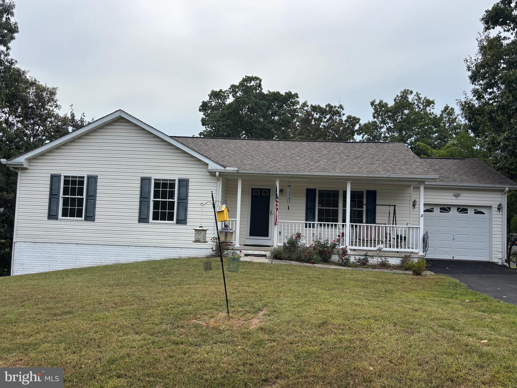 WOODRIDGE - Residential Lease