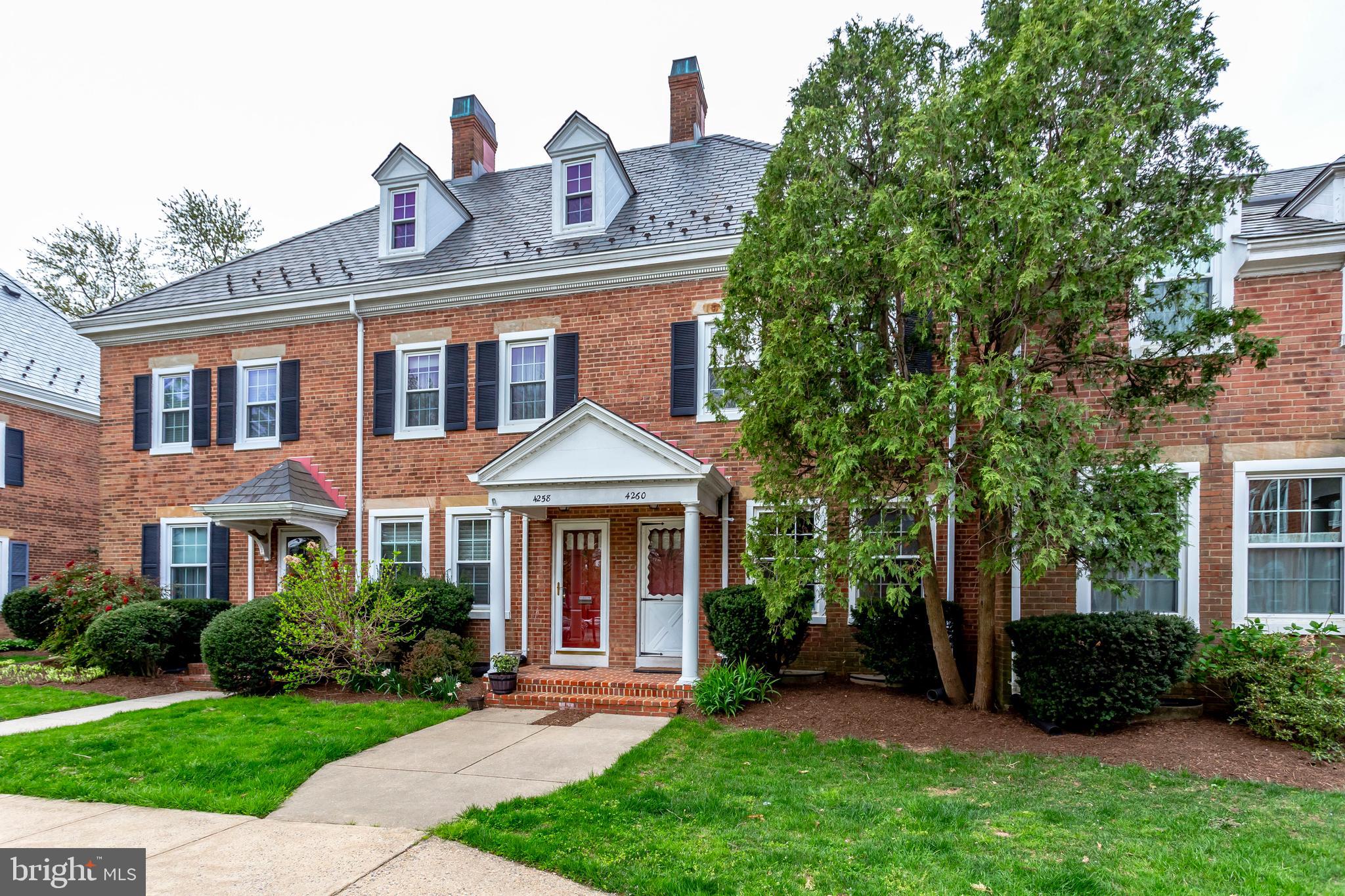 FAIRLINGTON GLEN - Residential Lease