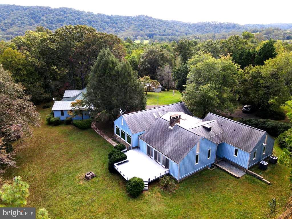 419 RUDASILL MILL ROAD