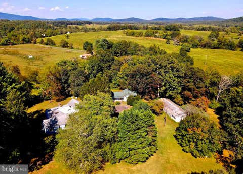 Homes For Sale - 419 Rudasill Mill Road<br/> Rappahannock County, WOODVILLE, VA 22749