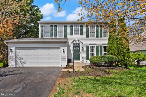 14904 GREENHILL CROSSING DRIVE HAYMARKET VA 20169