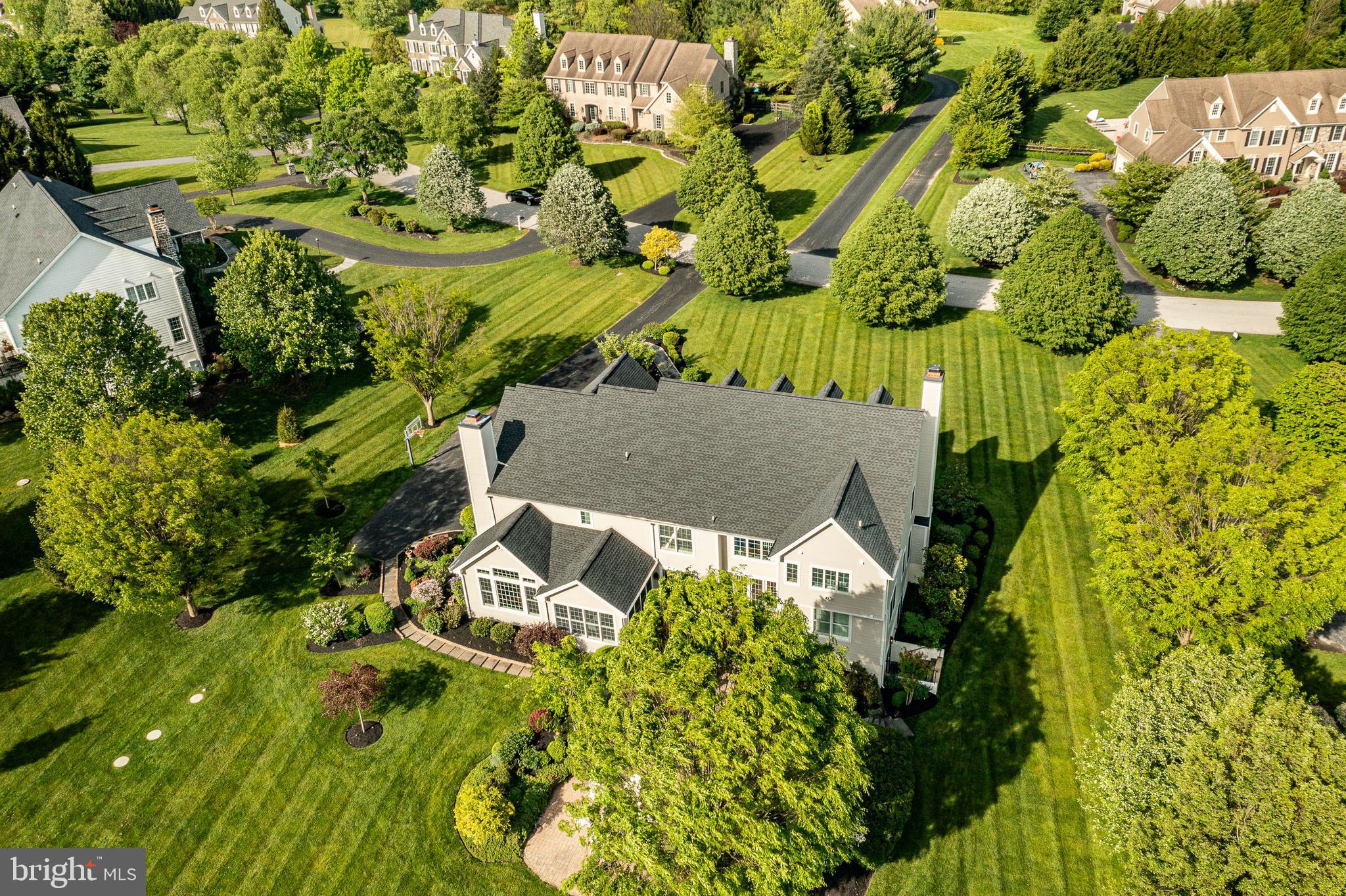 CHANTILLY FARM - Residential