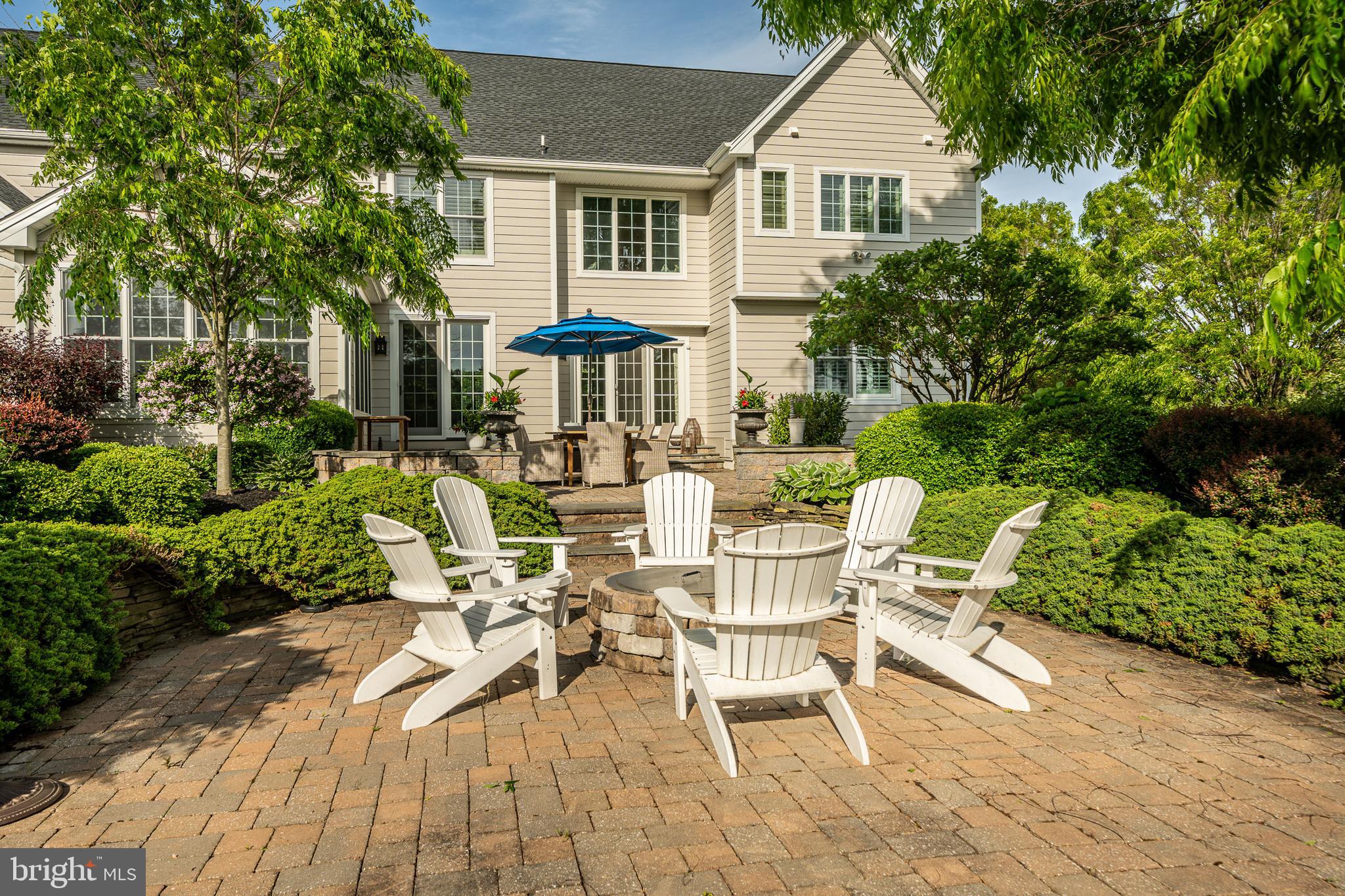 CHANTILLY FARM - Residential