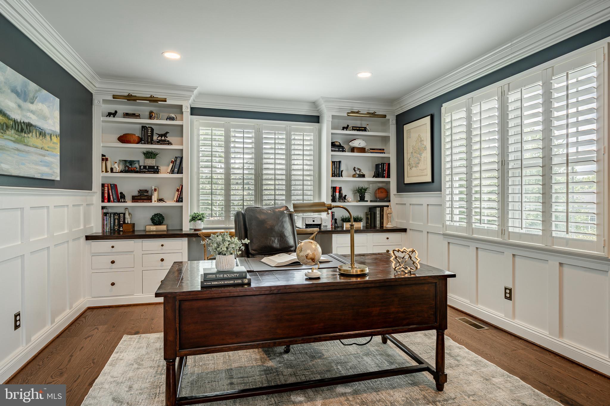 CHANTILLY FARM - Residential