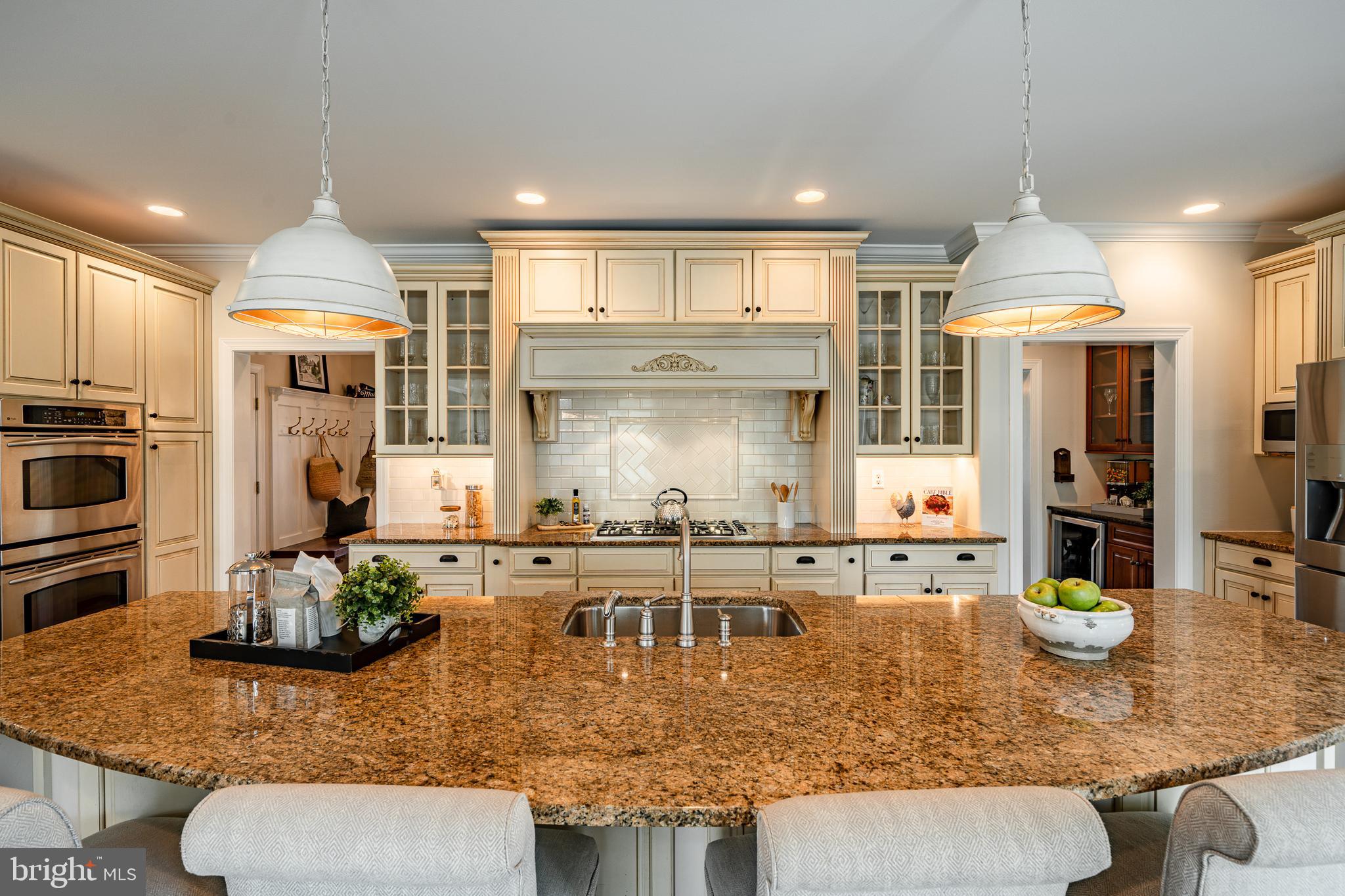 CHANTILLY FARM - Residential