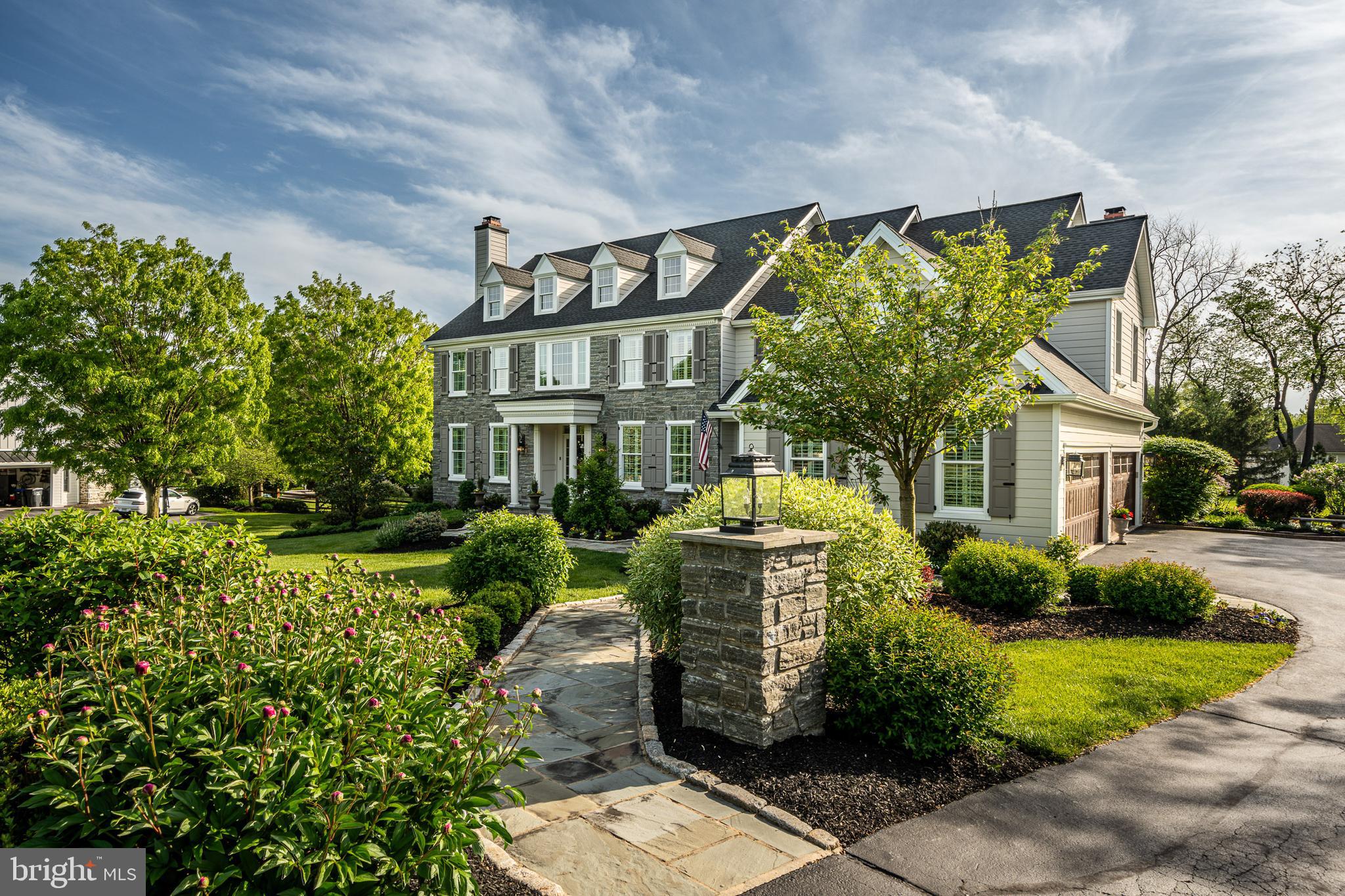 CHANTILLY FARM - Residential