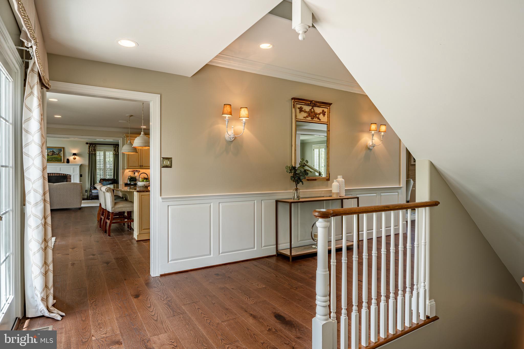 CHANTILLY FARM - Residential