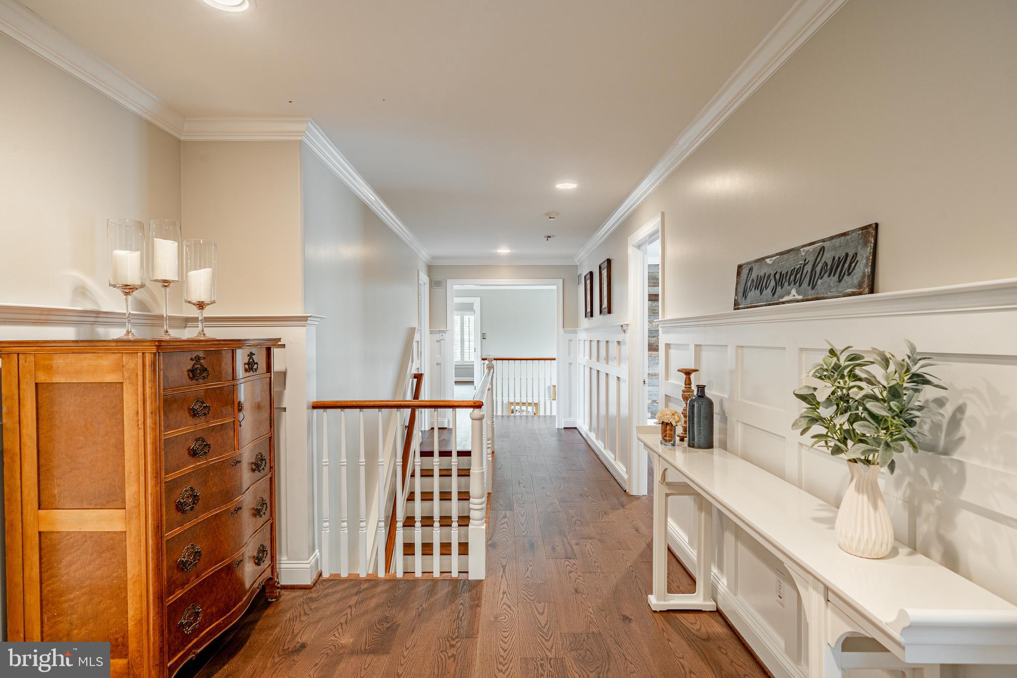 CHANTILLY FARM - Residential