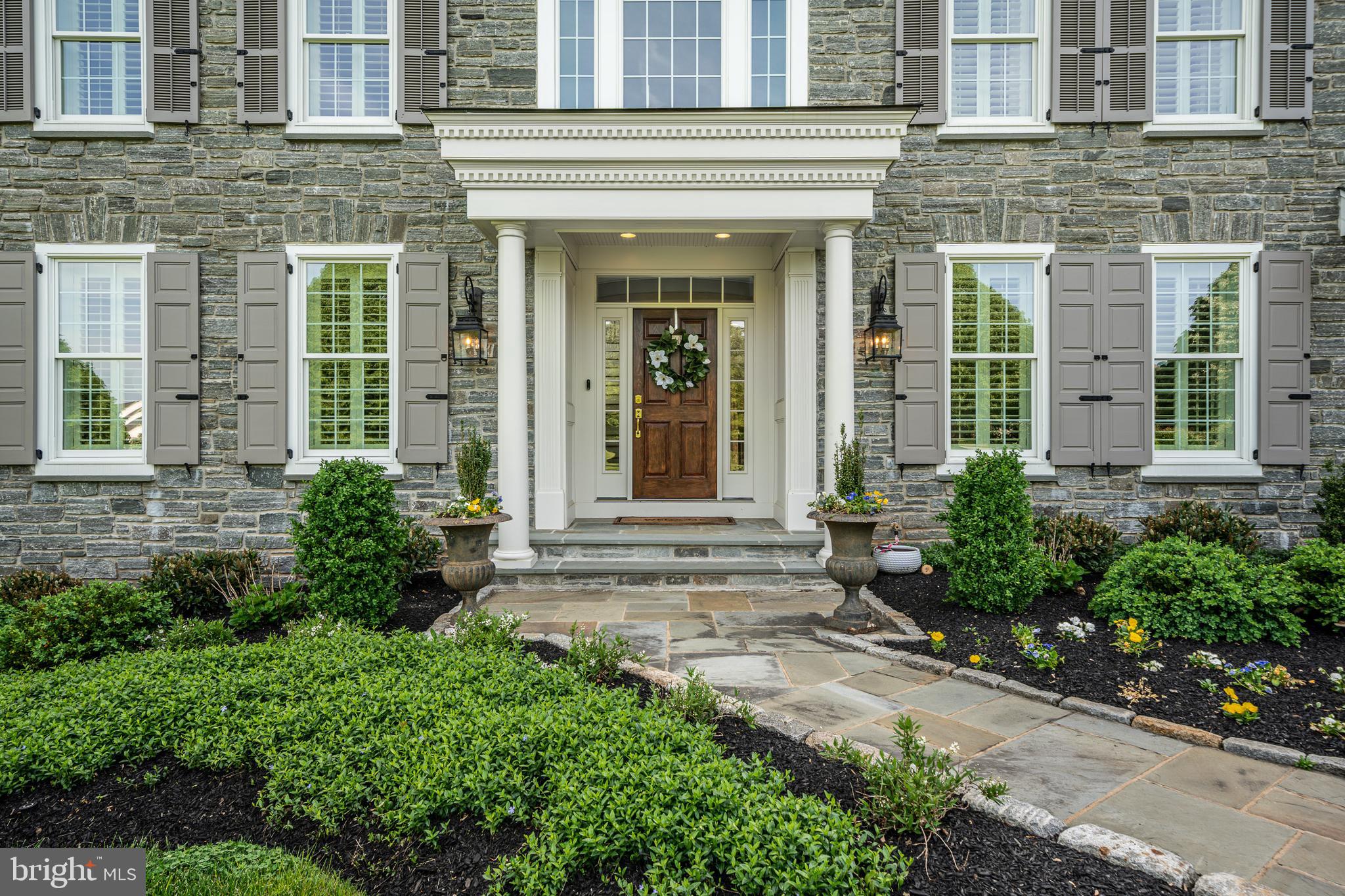 CHANTILLY FARM - Residential