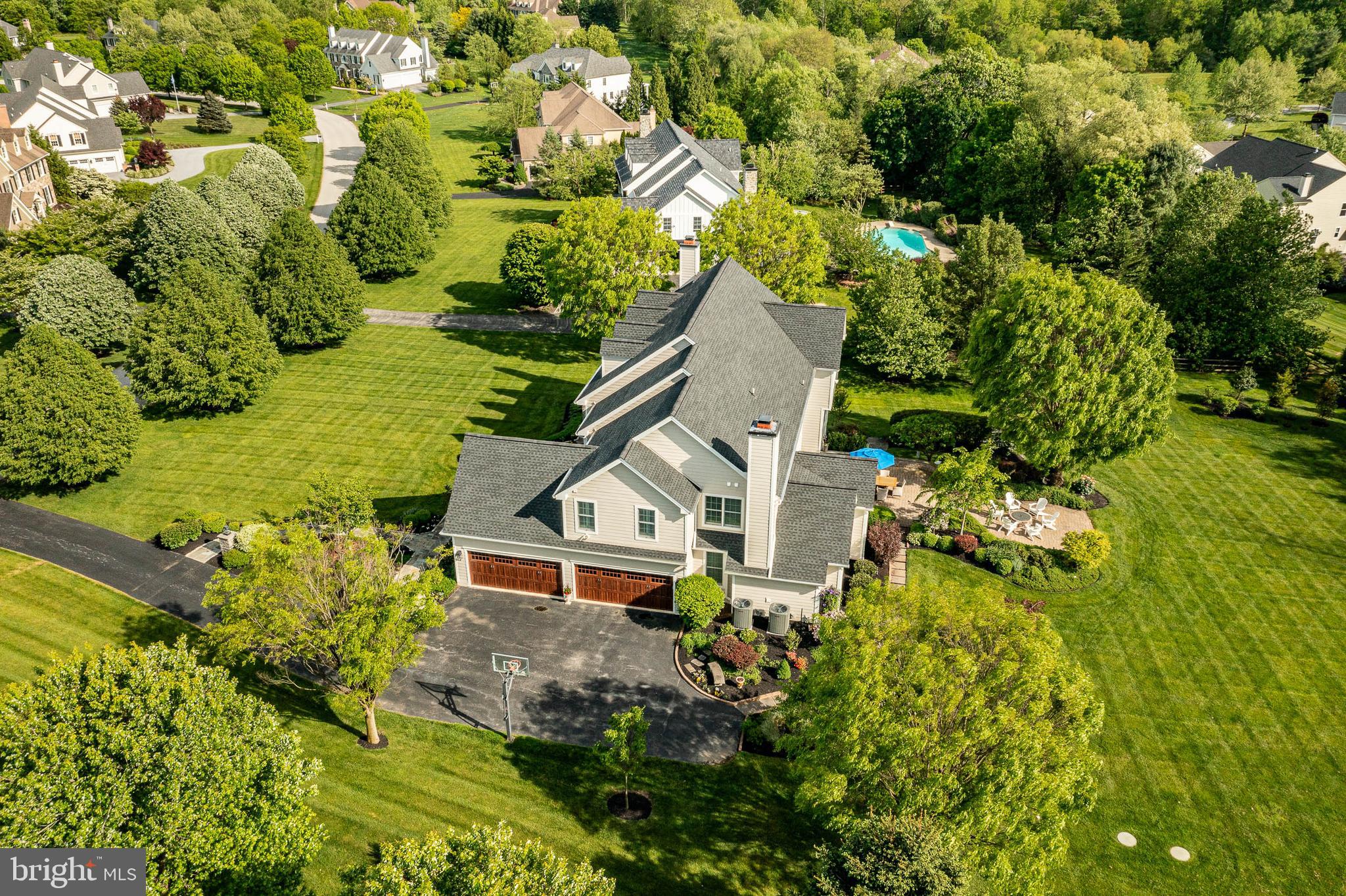 CHANTILLY FARM - Residential