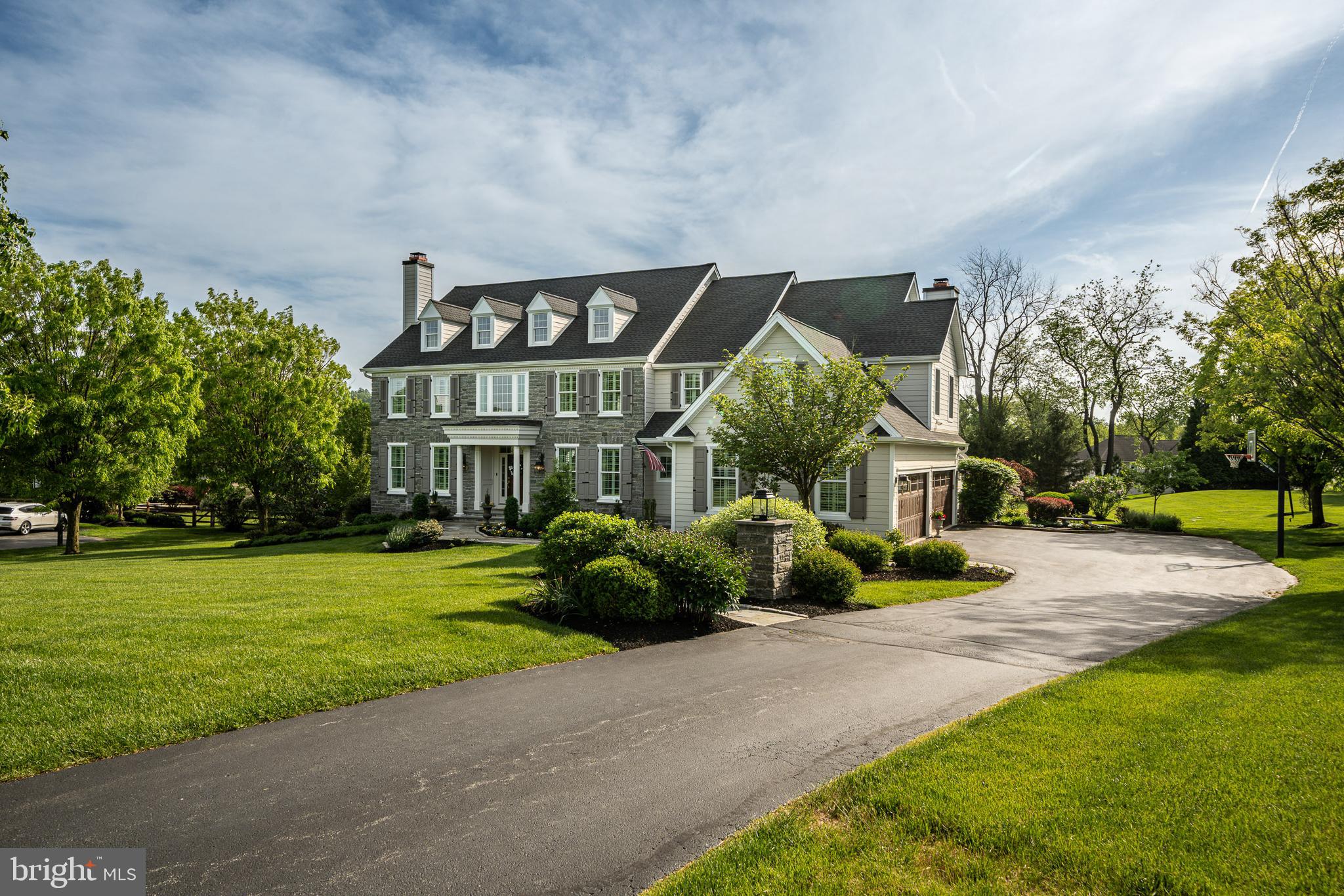 CHANTILLY FARM - Residential