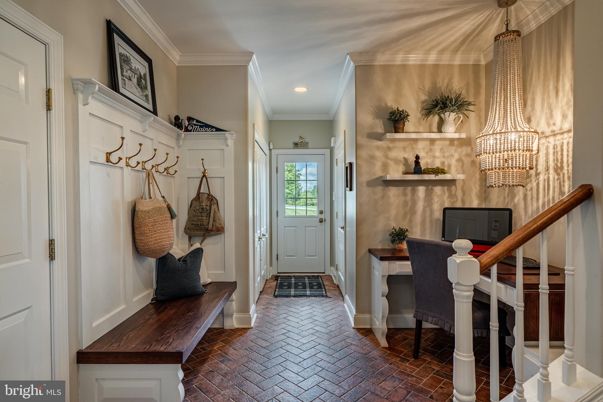 CHANTILLY FARM - Residential