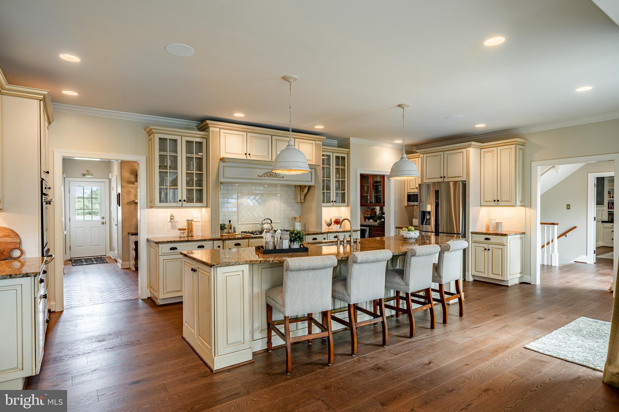 CHANTILLY FARM - Residential