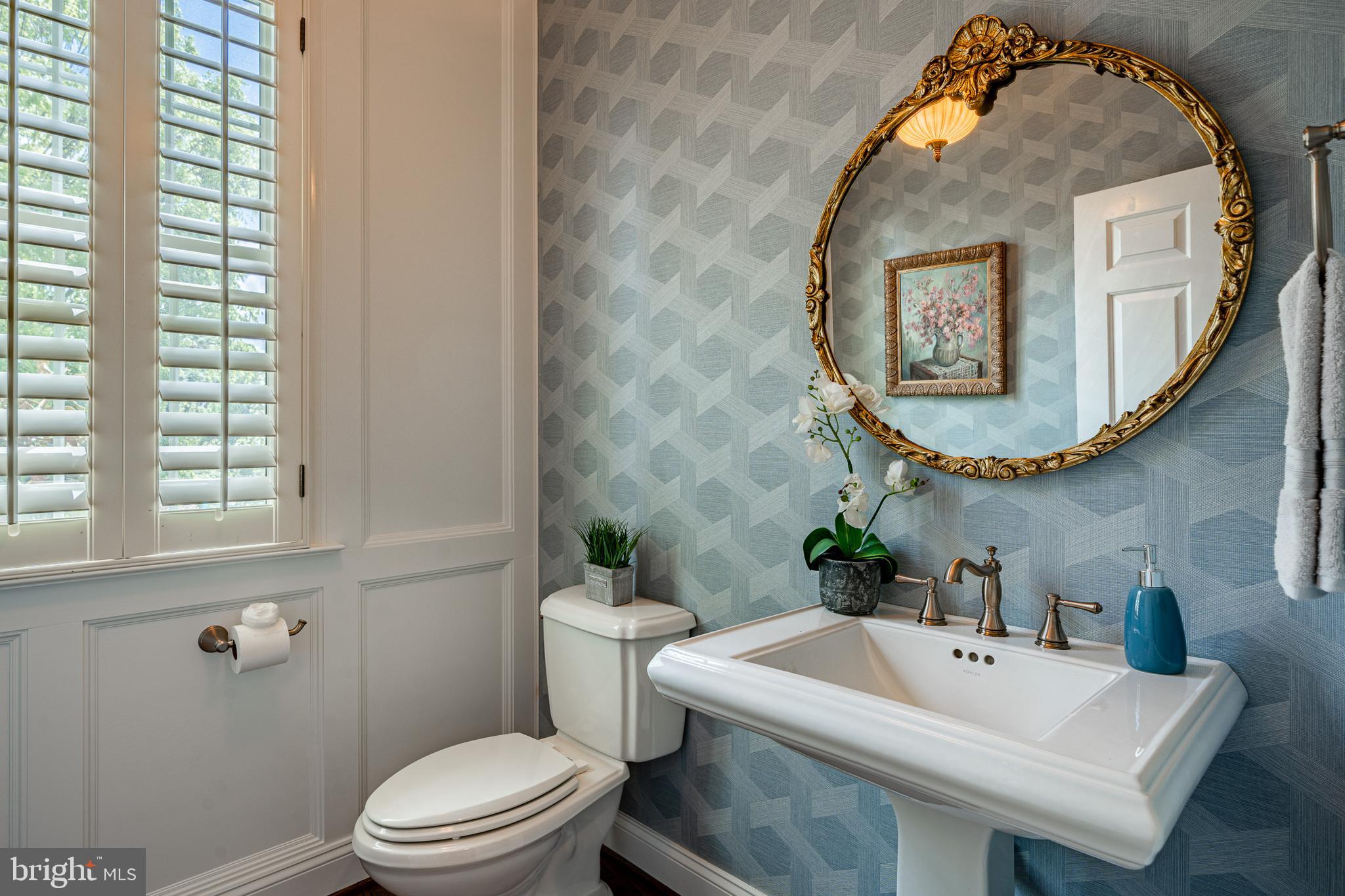 CHANTILLY FARM - Residential