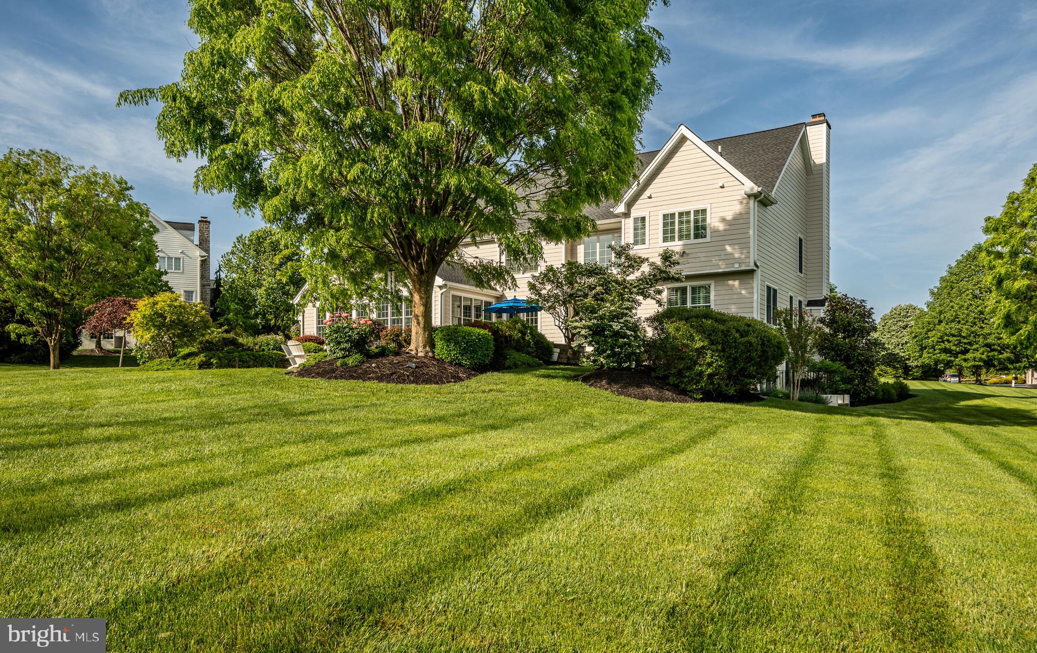CHANTILLY FARM - Residential