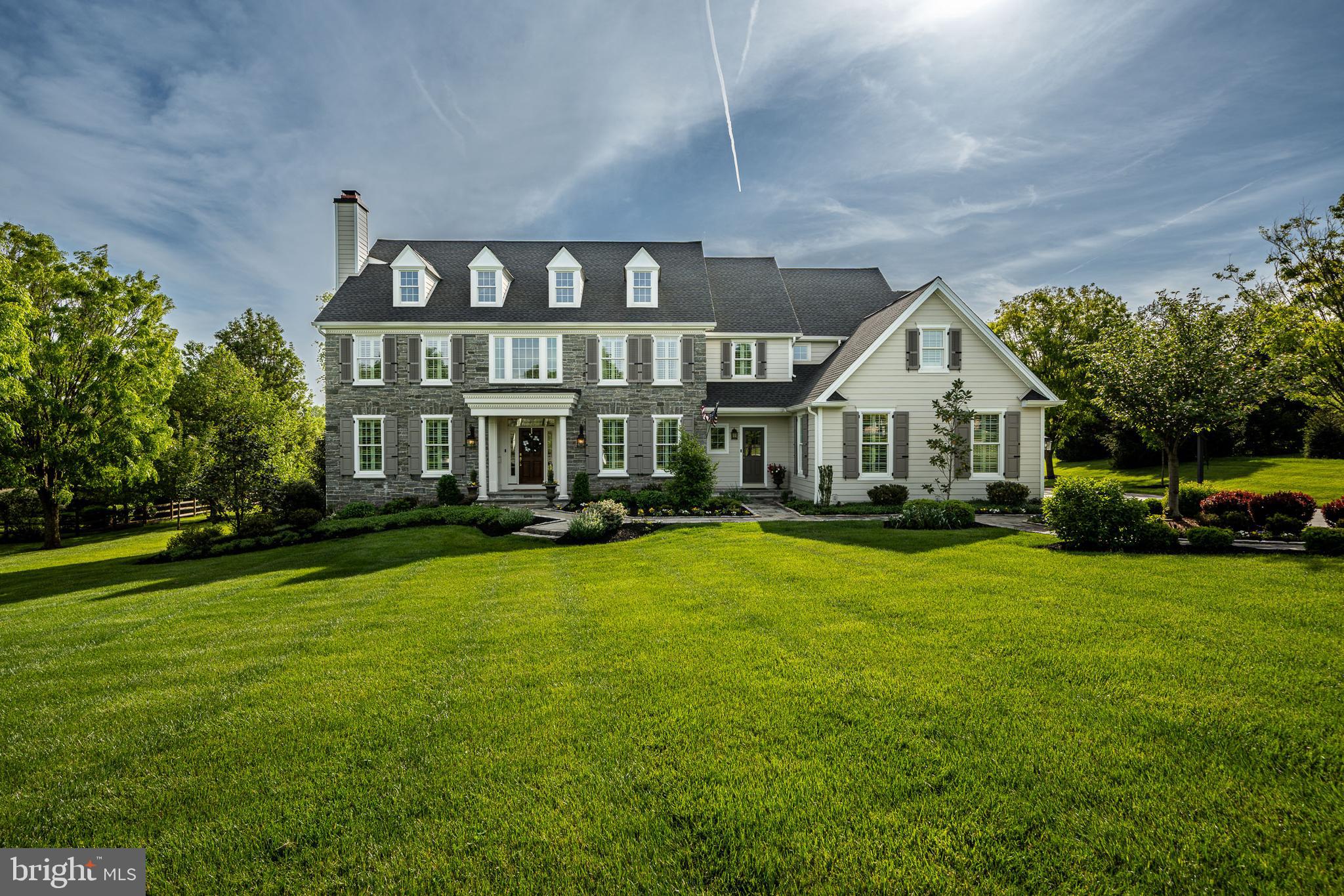 CHANTILLY FARM - Residential