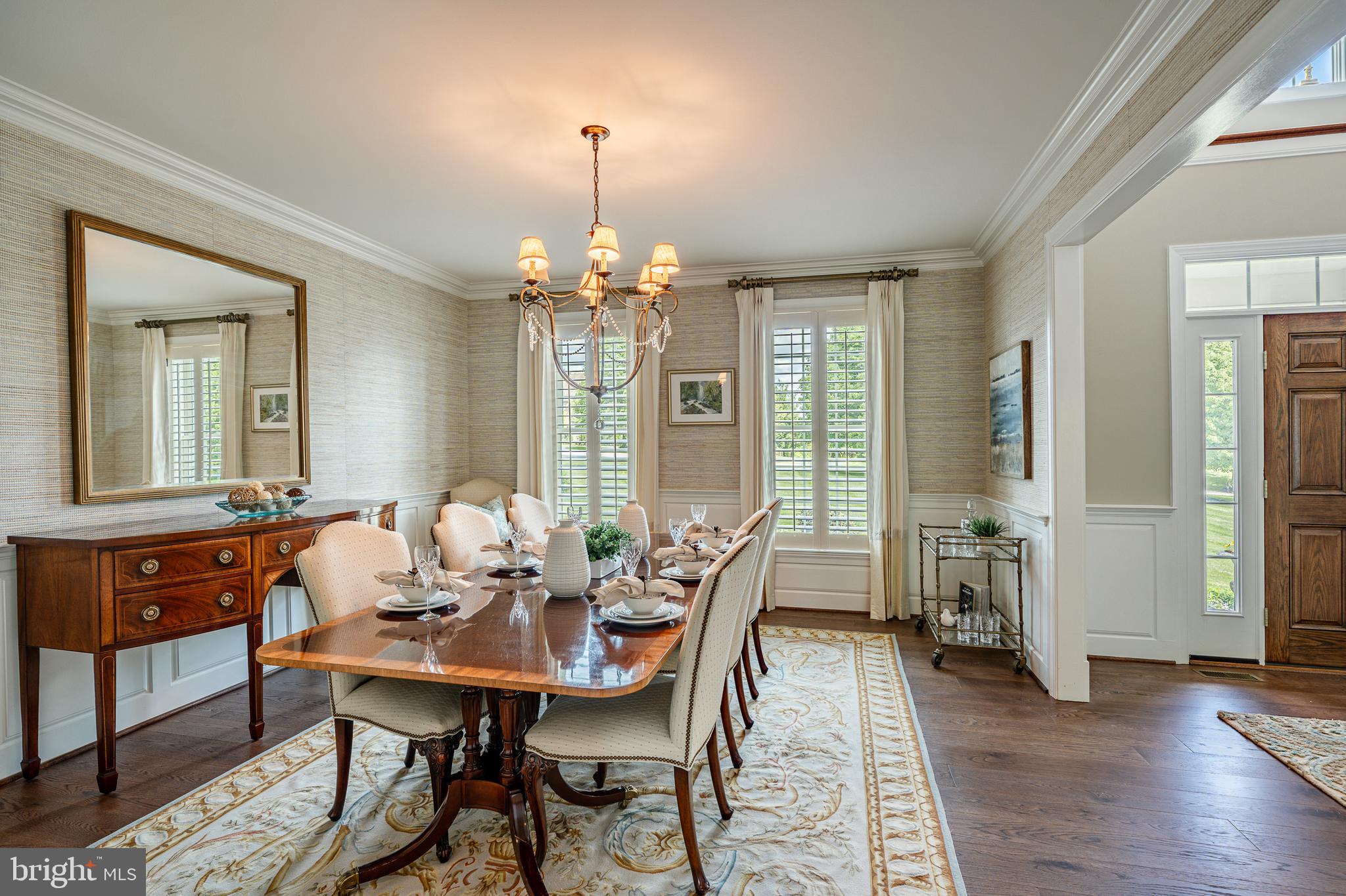 CHANTILLY FARM - Residential