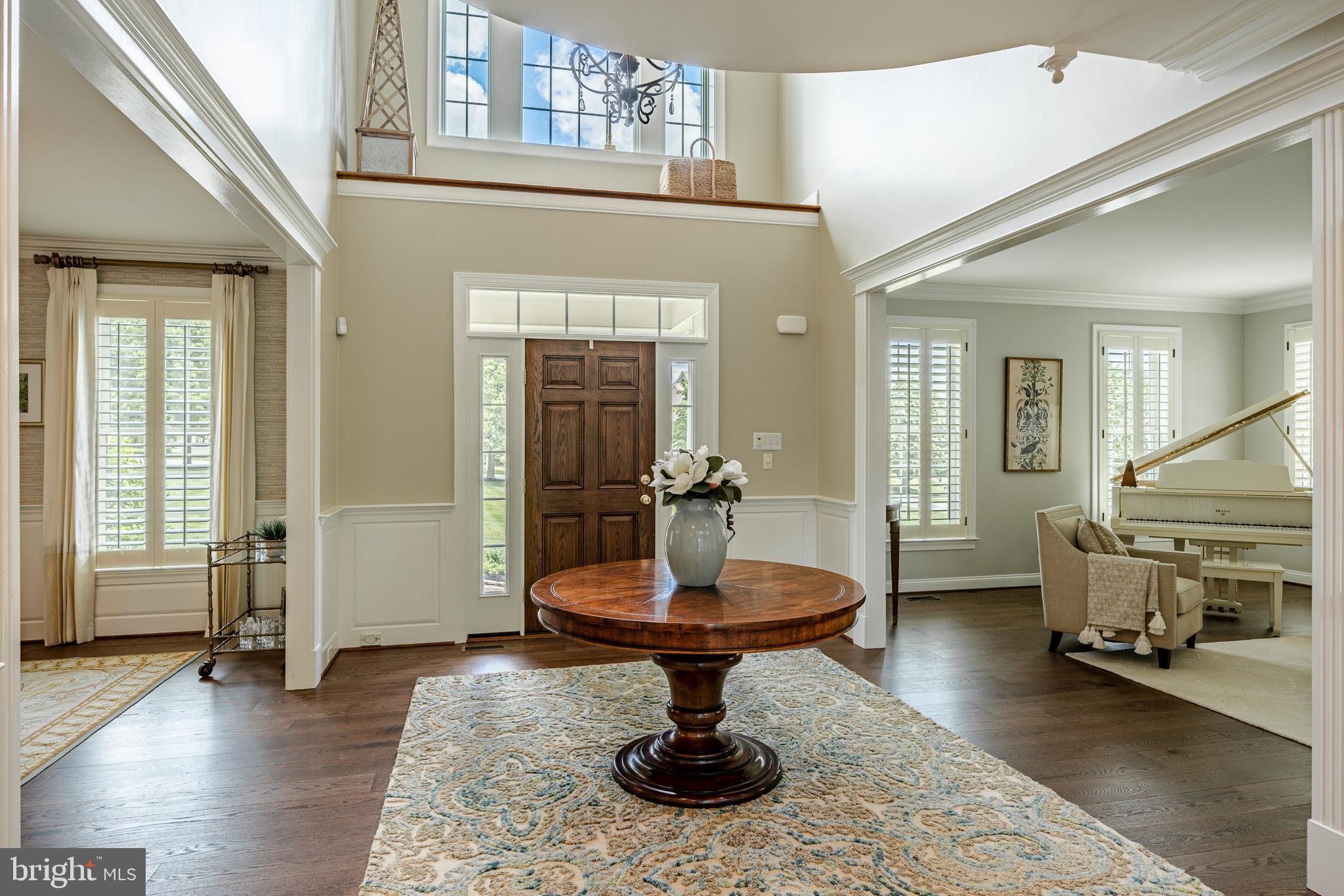 CHANTILLY FARM - Residential