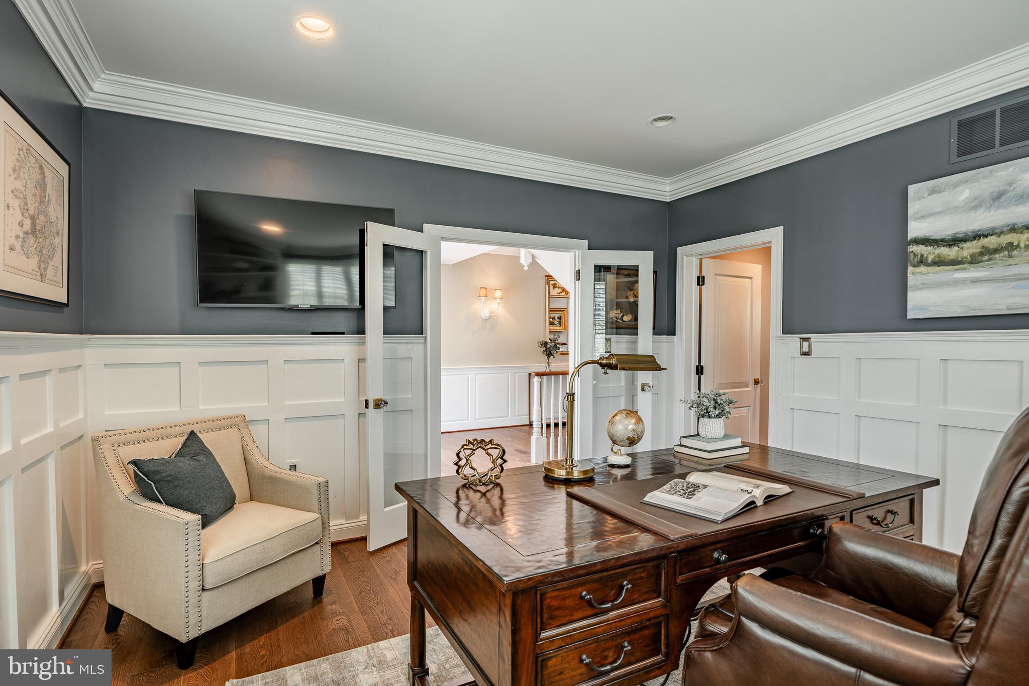 CHANTILLY FARM - Residential