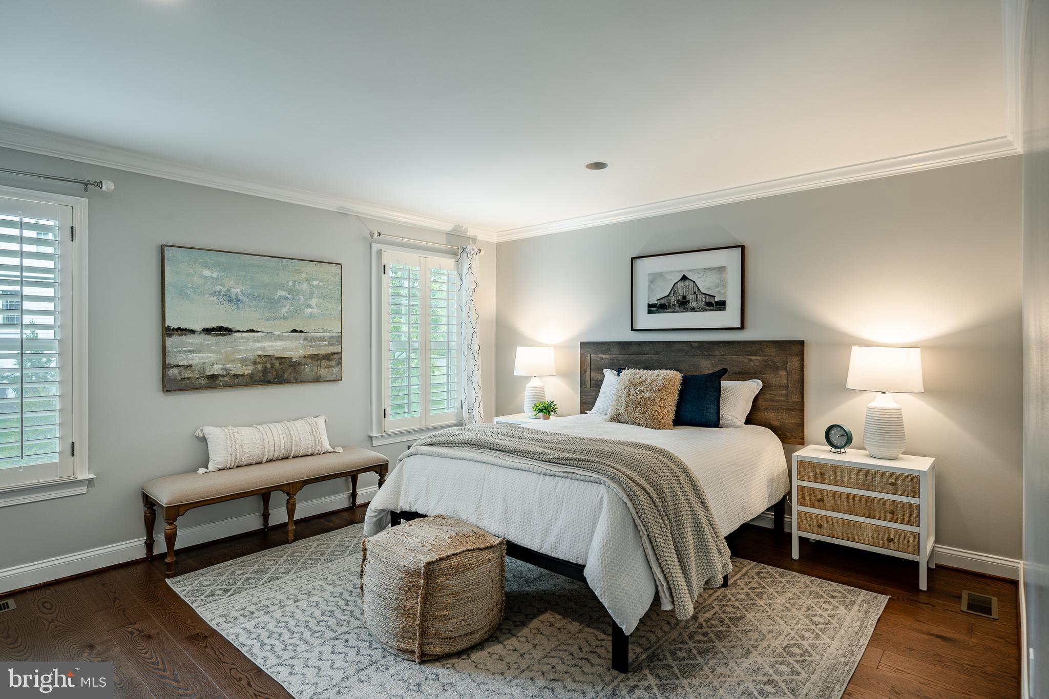 CHANTILLY FARM - Residential