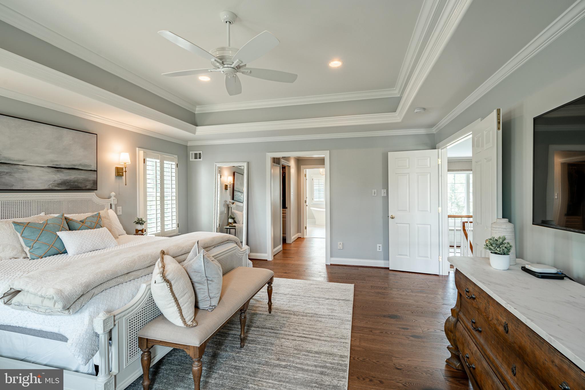 CHANTILLY FARM - Residential