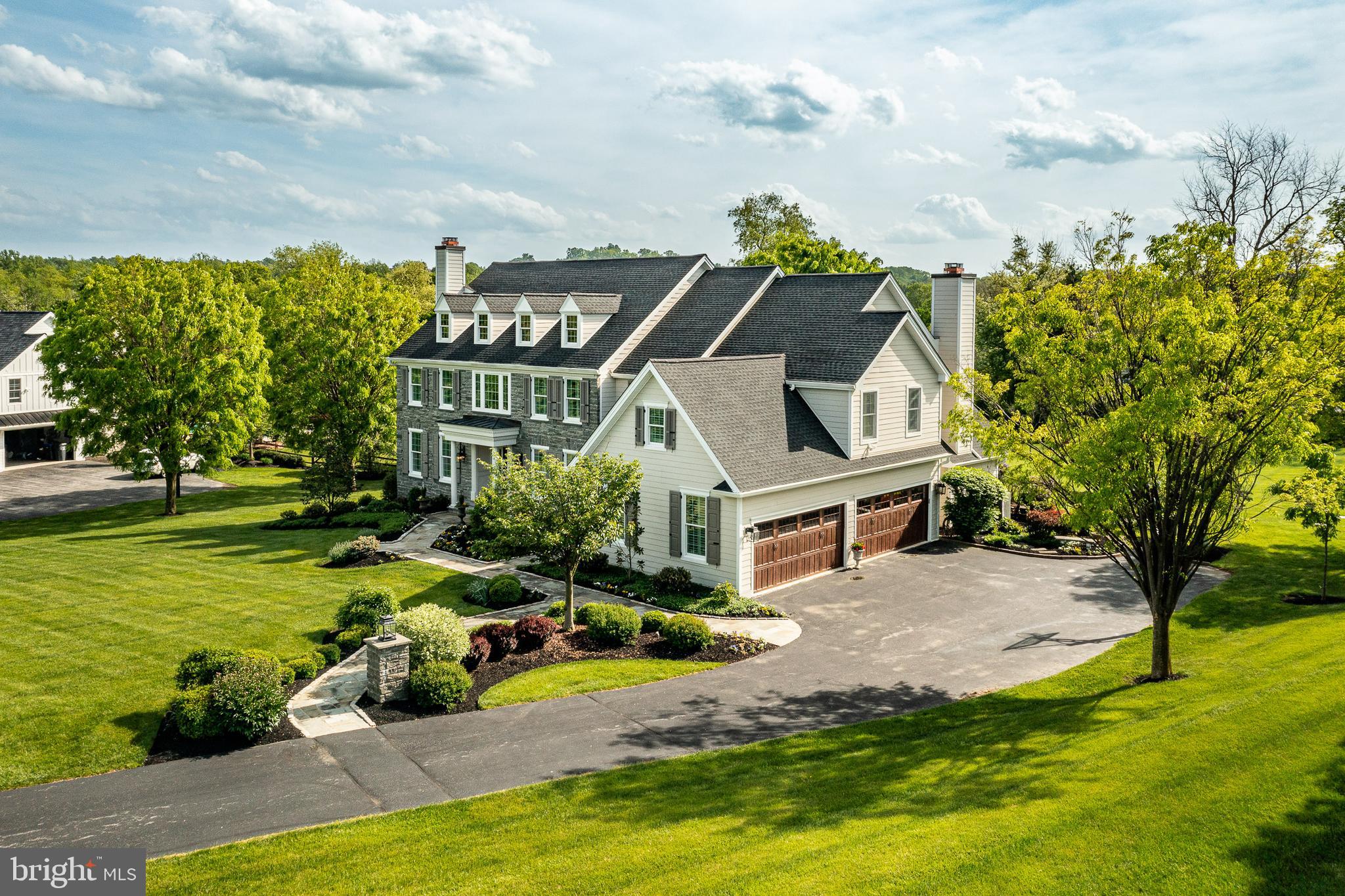 CHANTILLY FARM - Residential