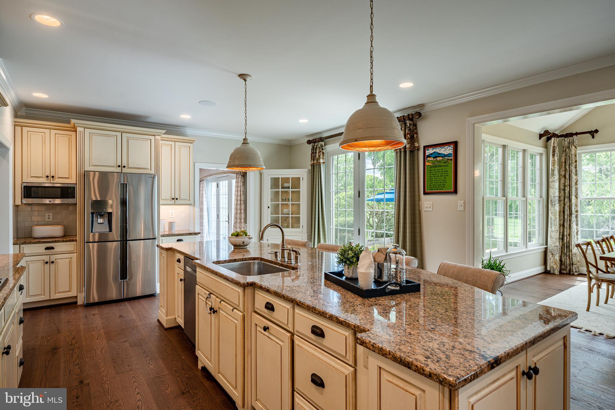 CHANTILLY FARM - Residential