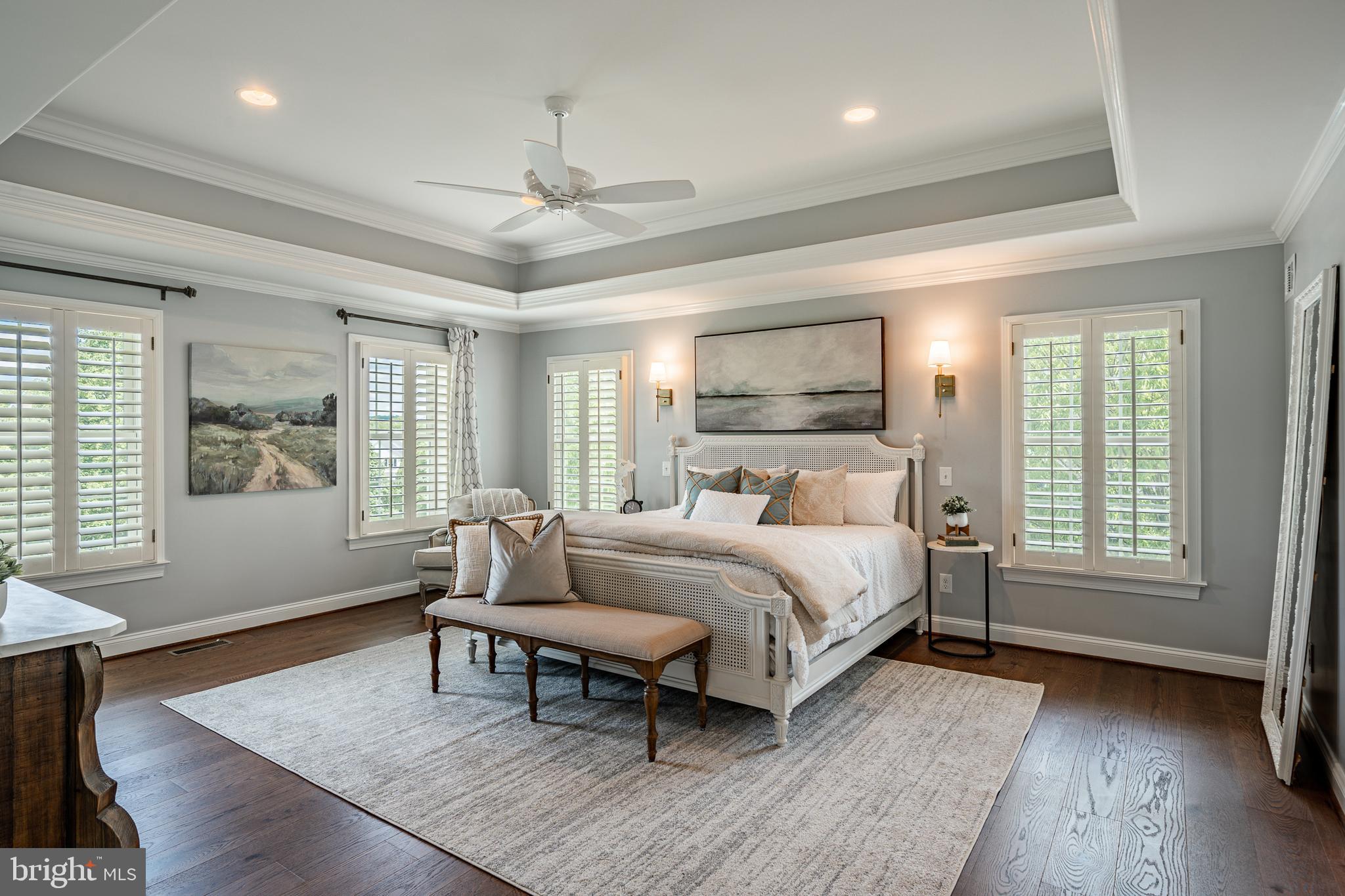 CHANTILLY FARM - Residential