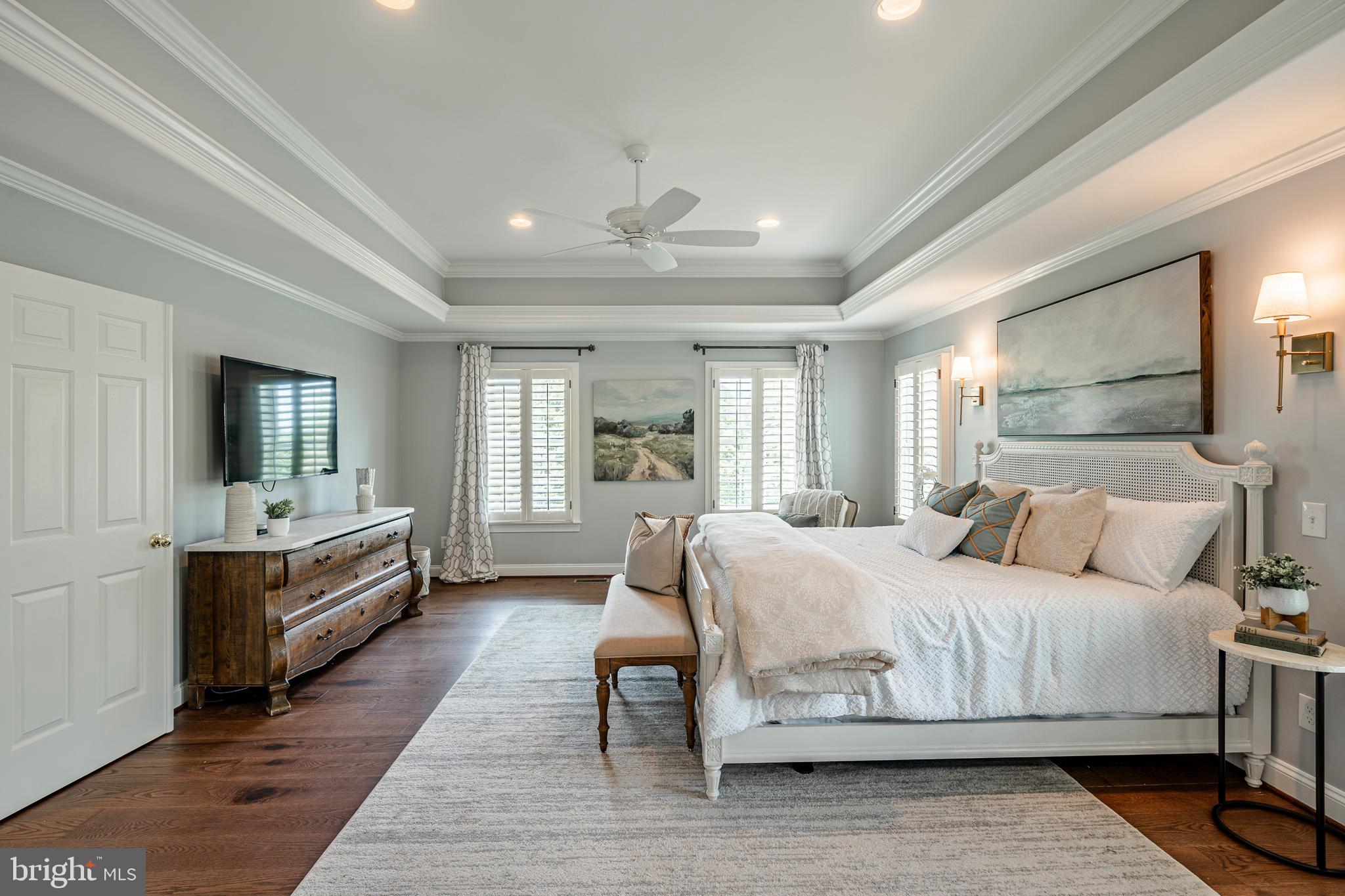 CHANTILLY FARM - Residential