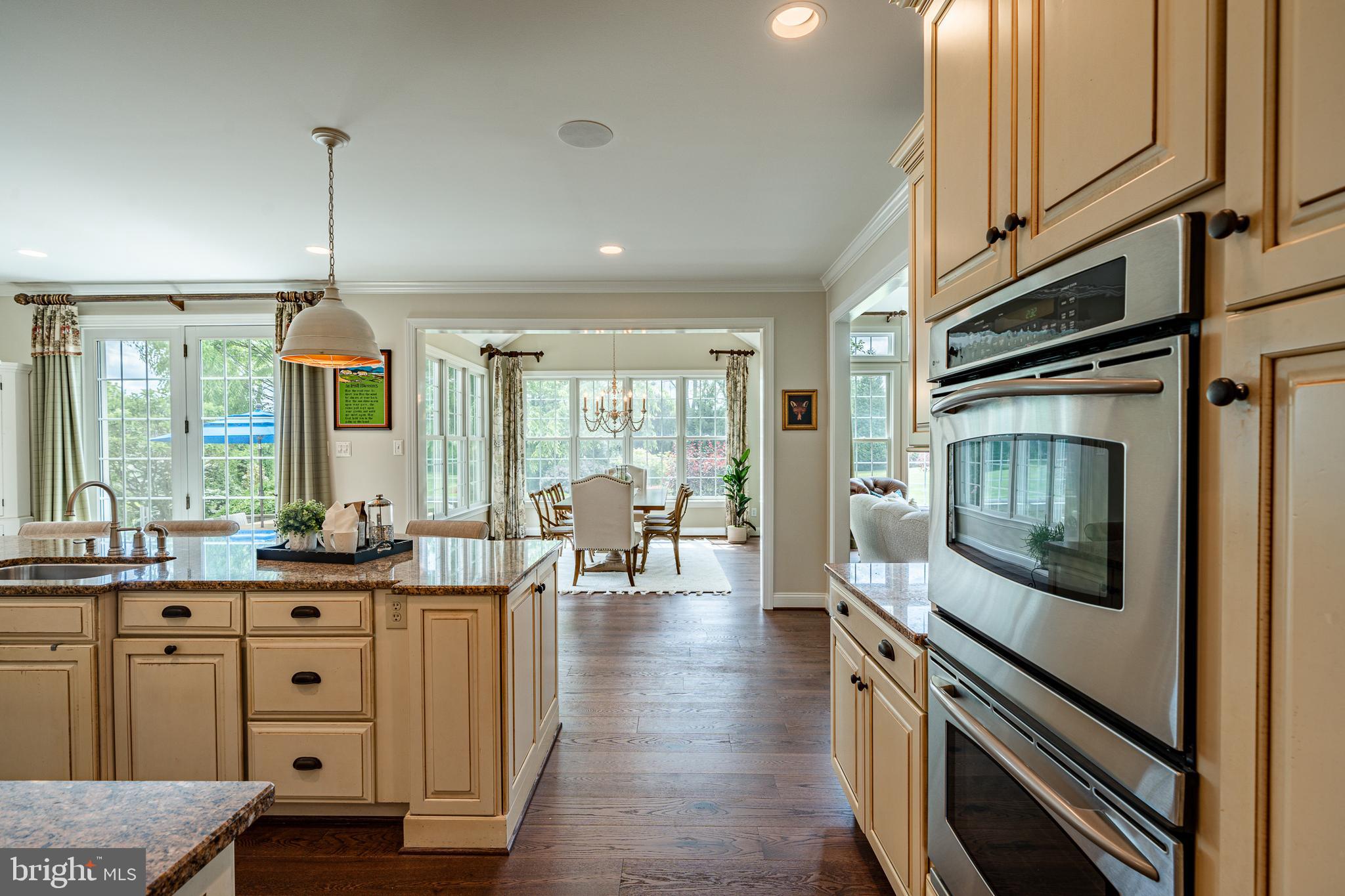 CHANTILLY FARM - Residential