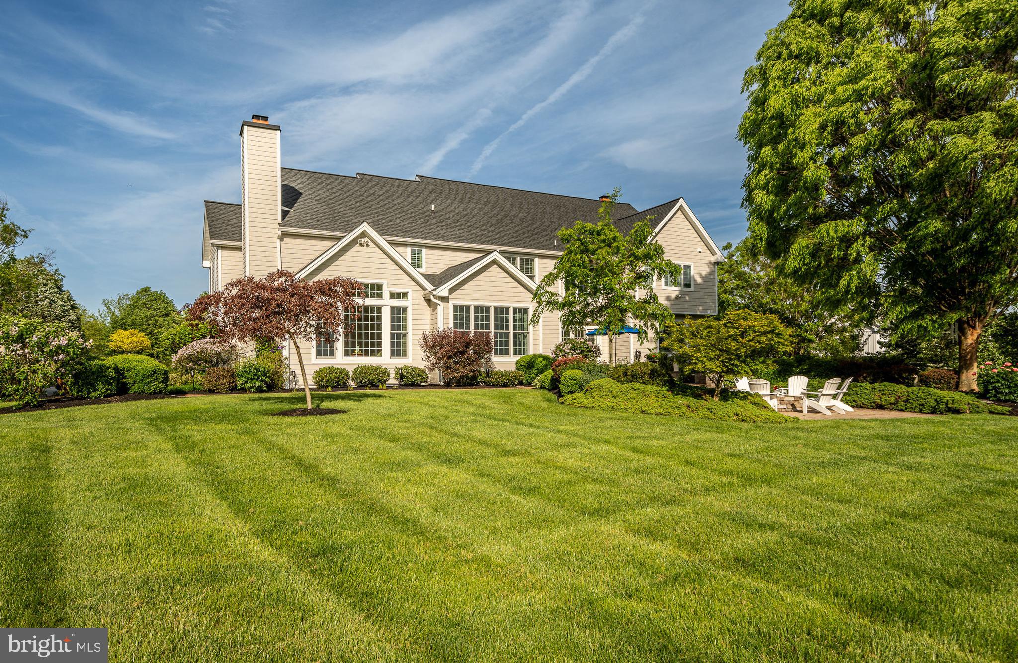 CHANTILLY FARM - Residential