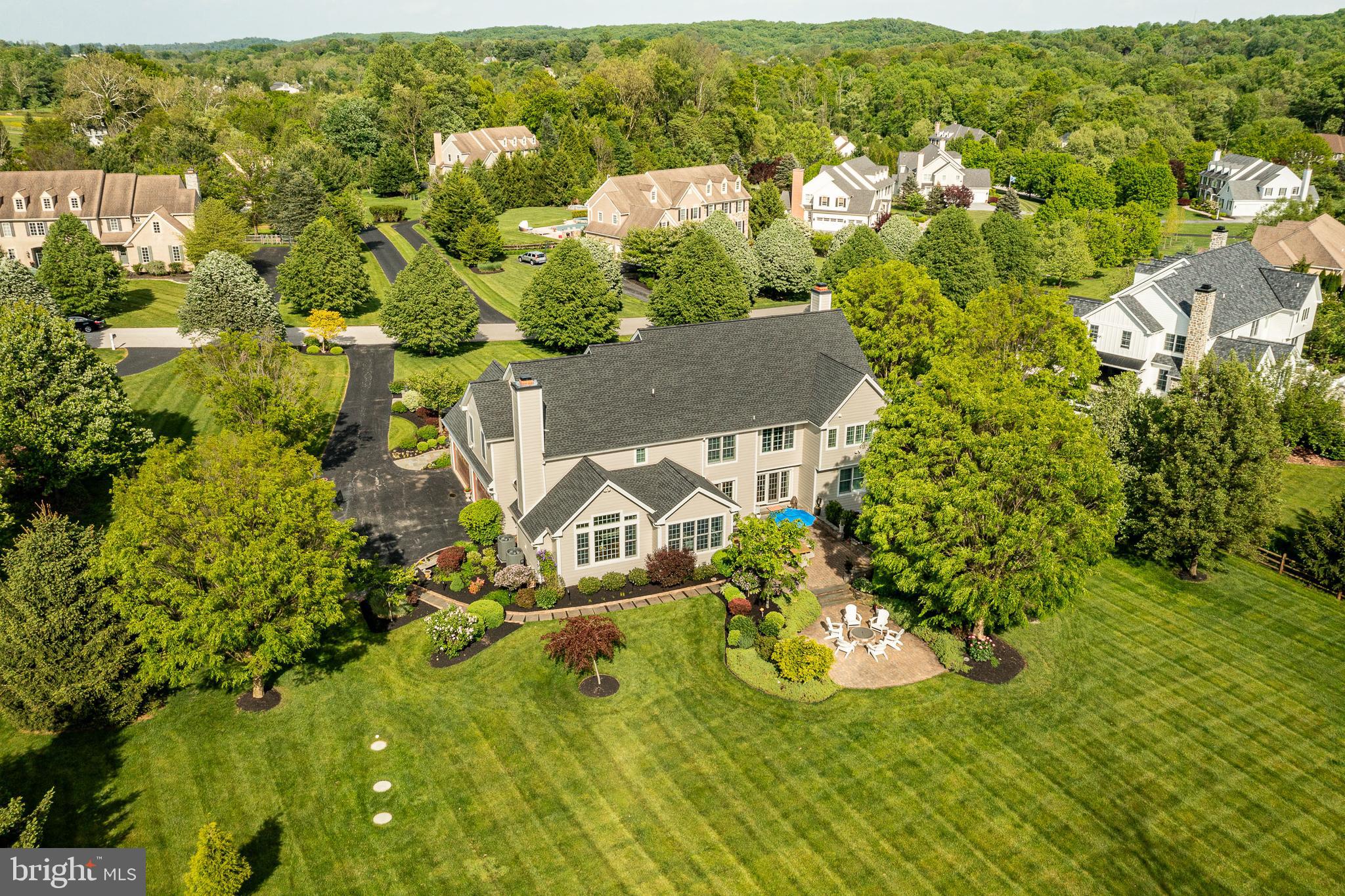 CHANTILLY FARM - Residential