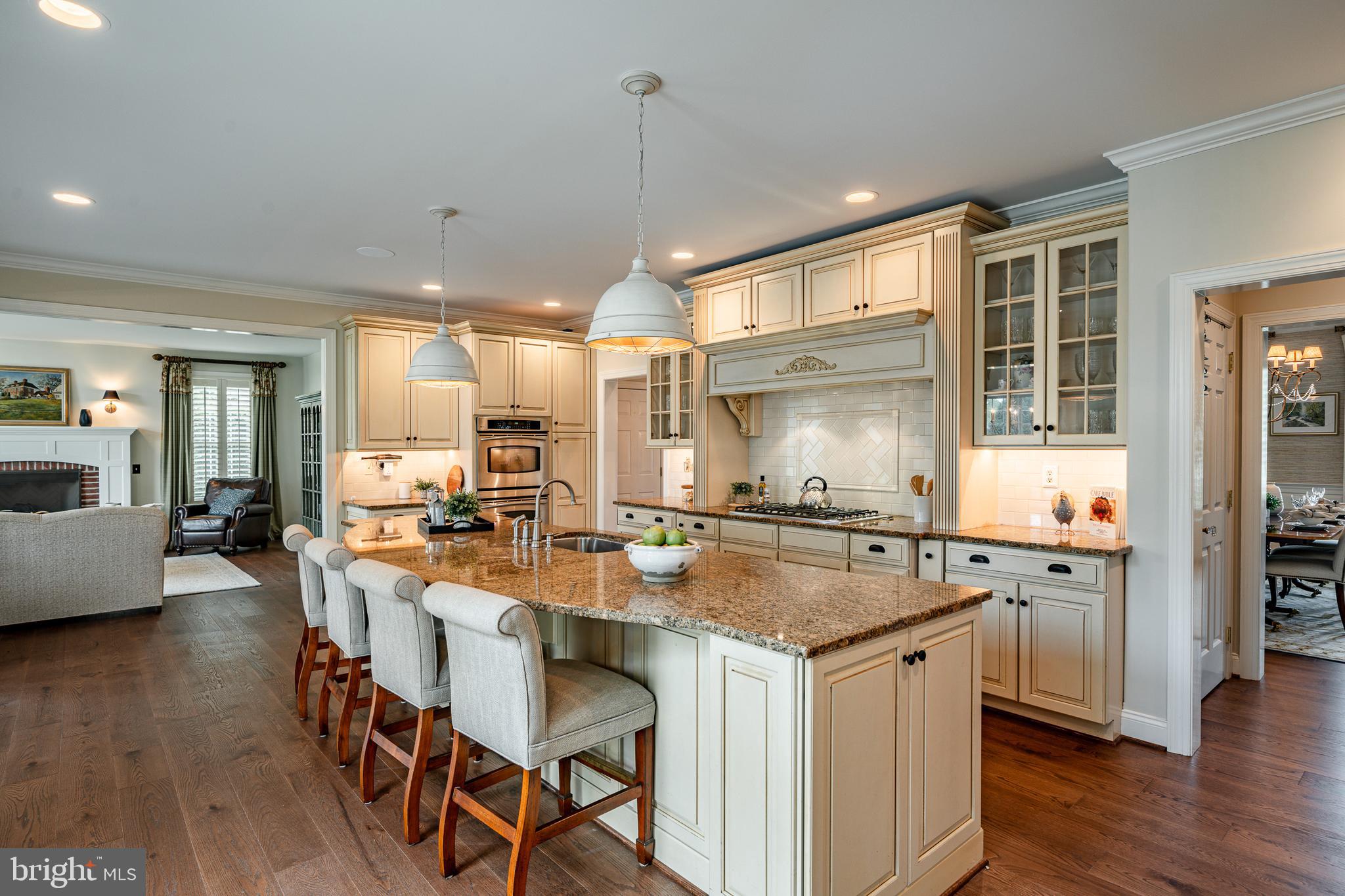 CHANTILLY FARM - Residential