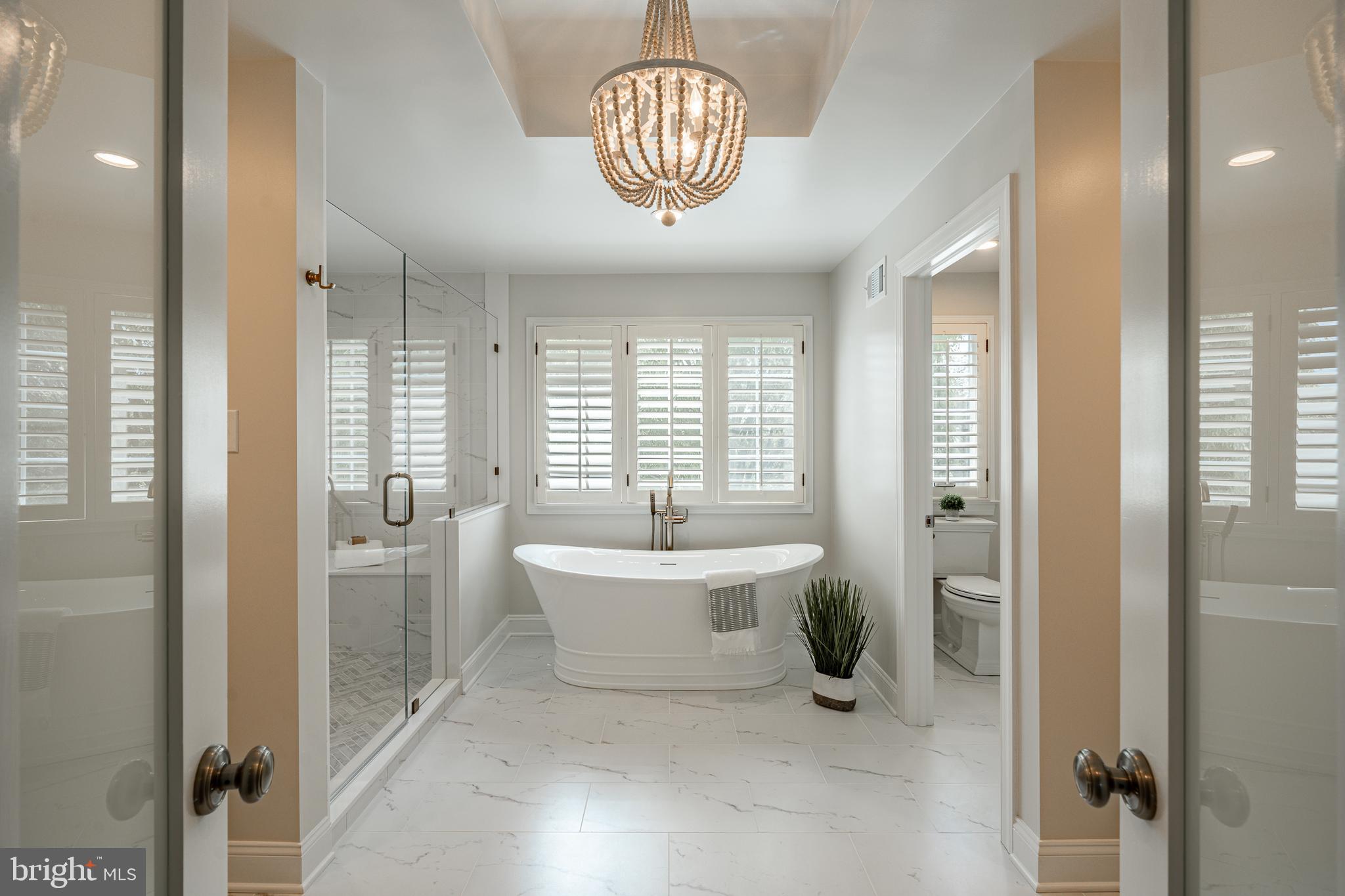 CHANTILLY FARM - Residential