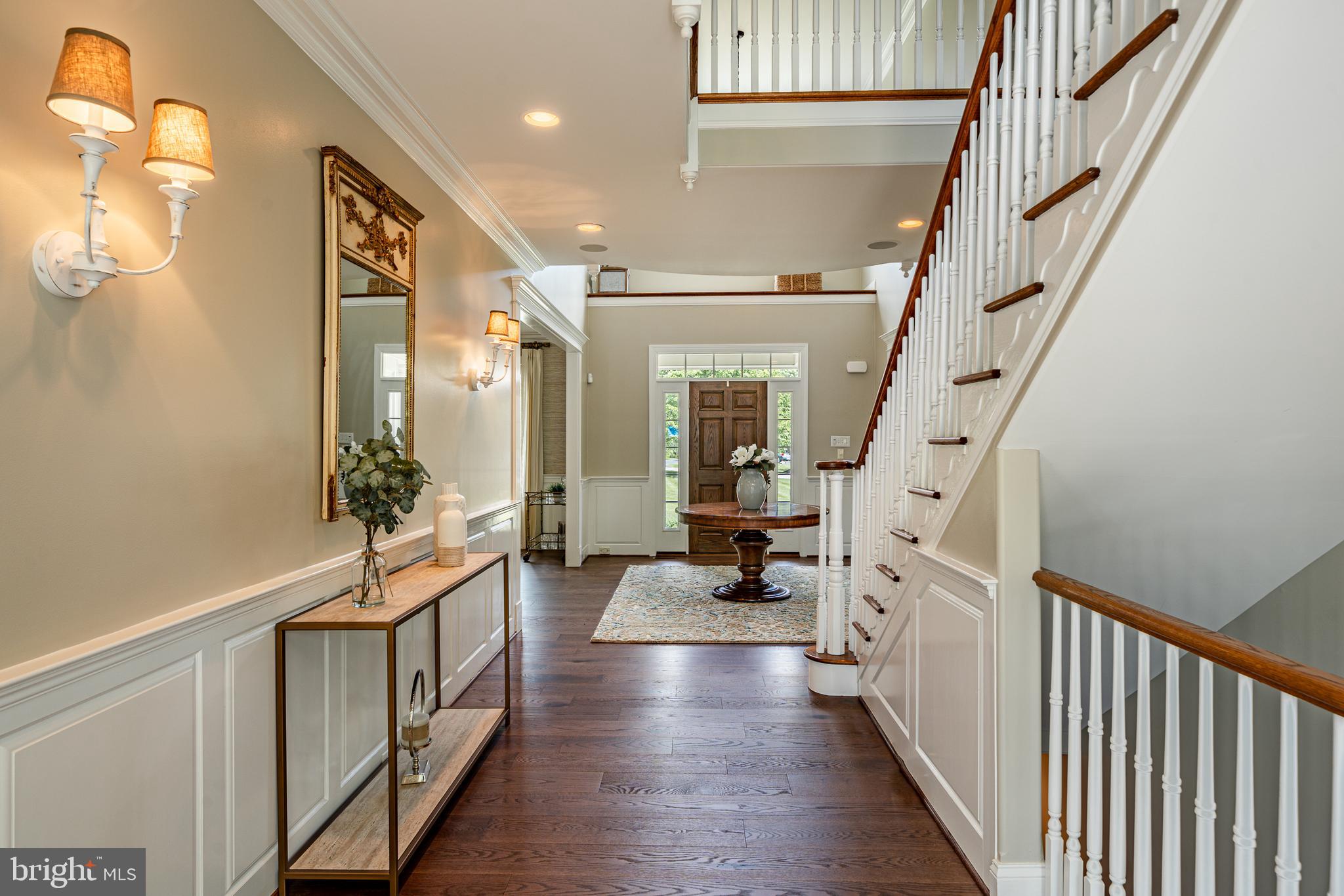 CHANTILLY FARM - Residential