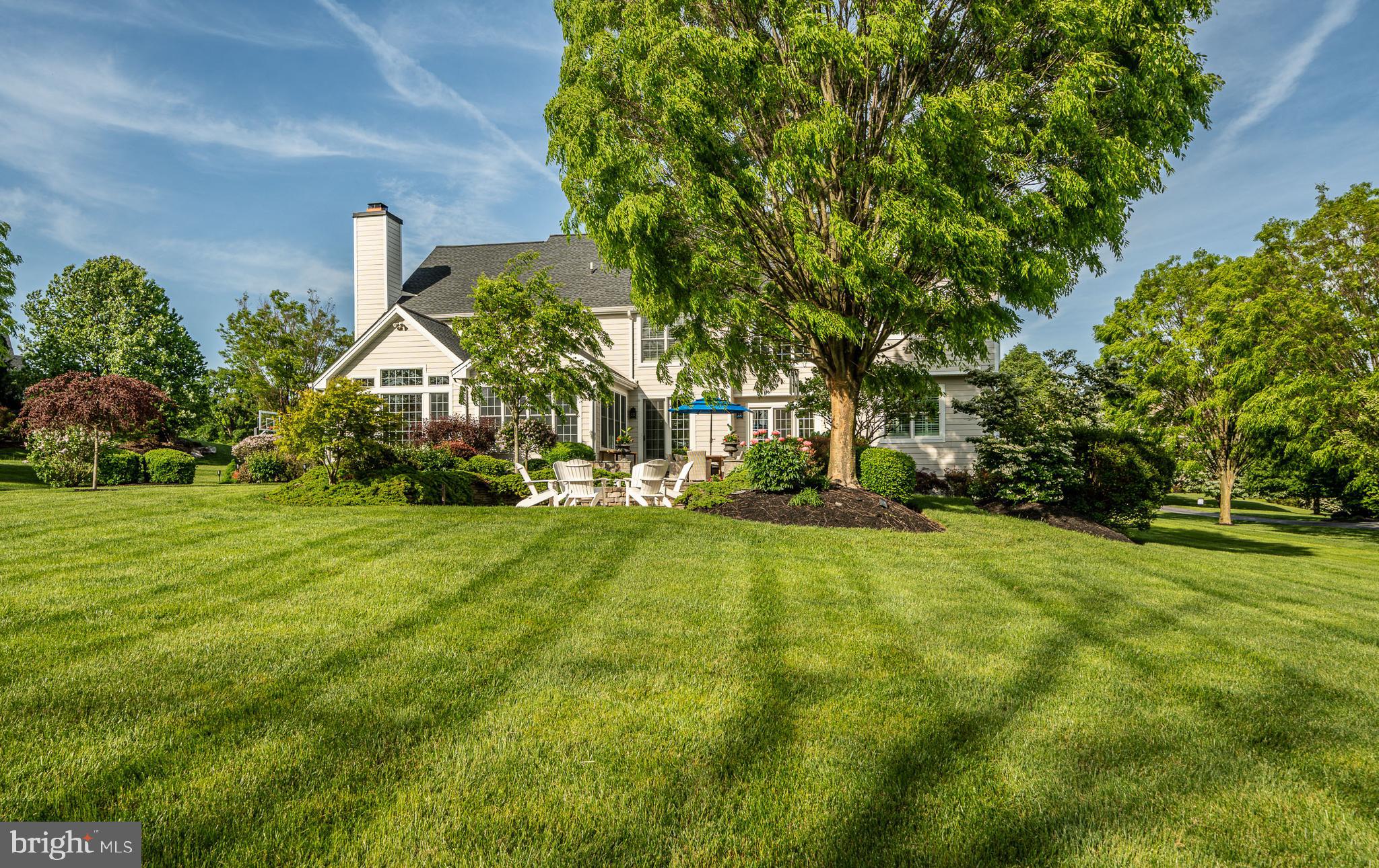 CHANTILLY FARM - Residential