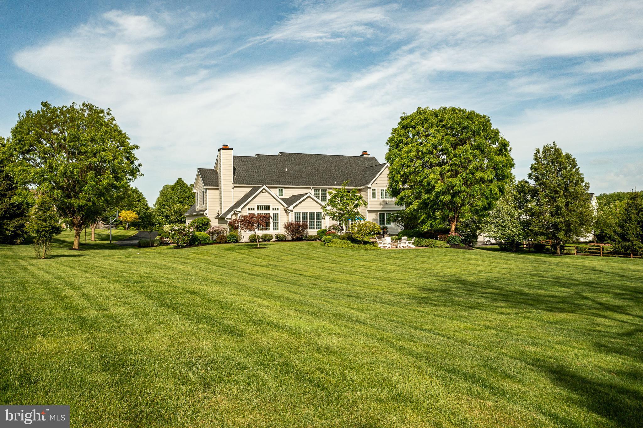 CHANTILLY FARM - Residential