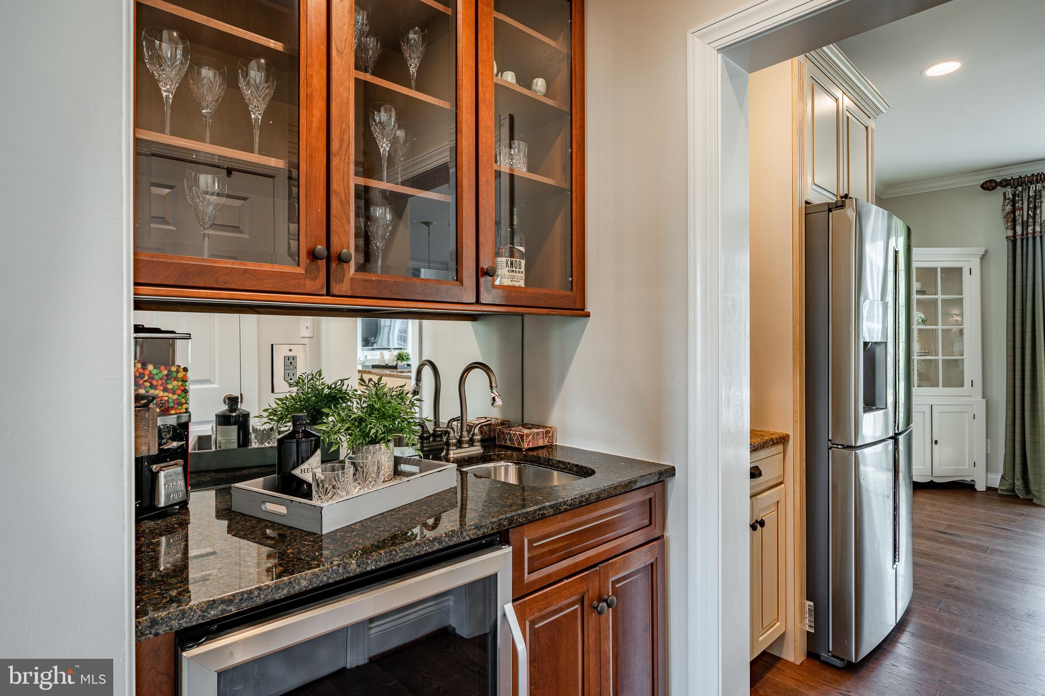 CHANTILLY FARM - Residential