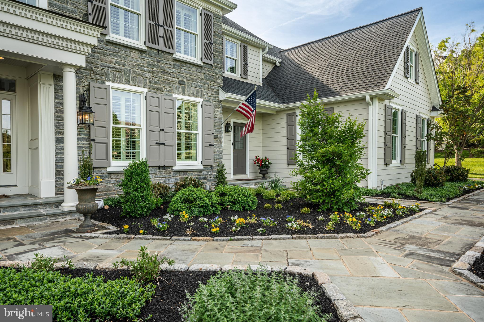 CHANTILLY FARM - Residential