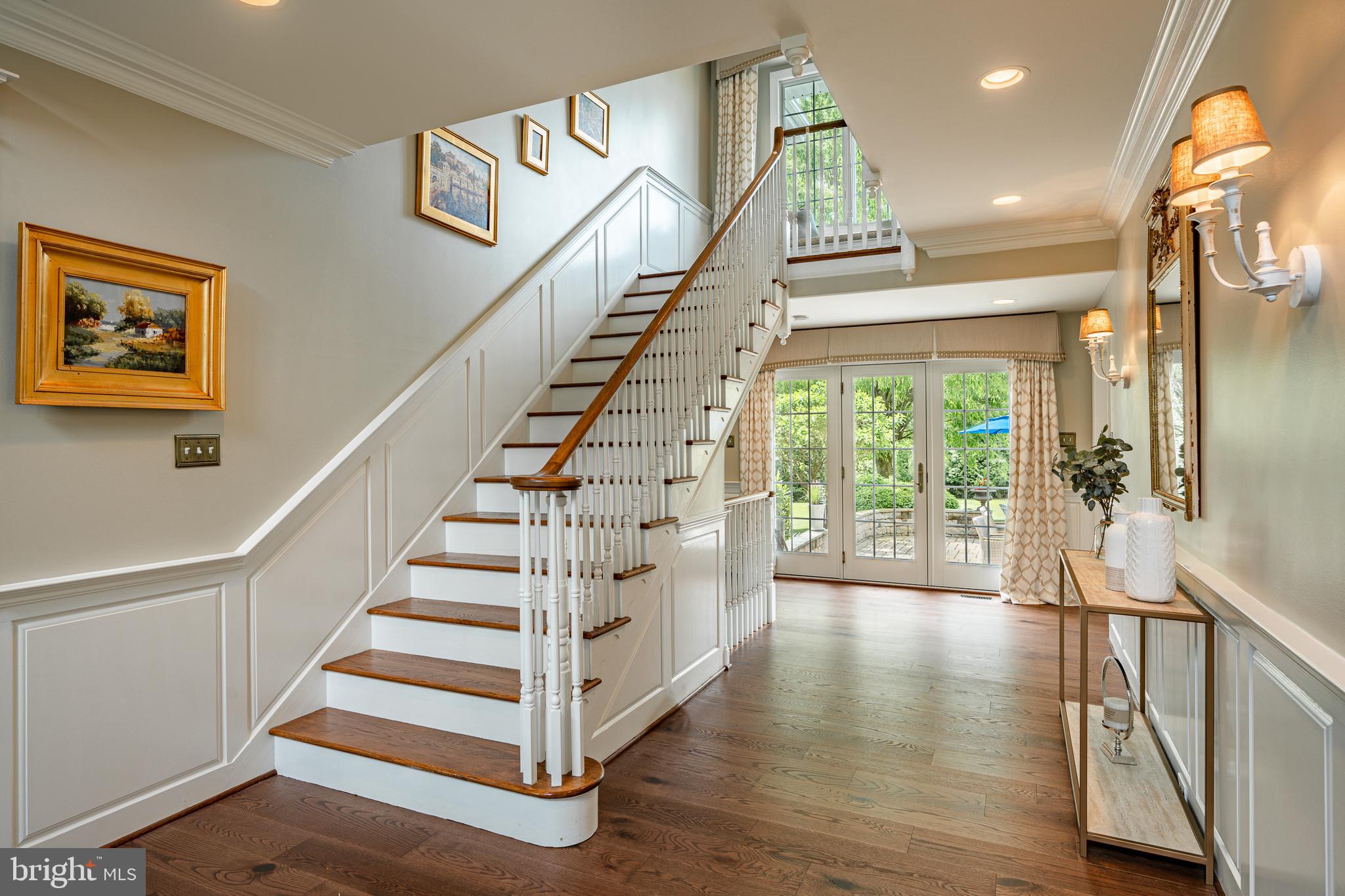 CHANTILLY FARM - Residential