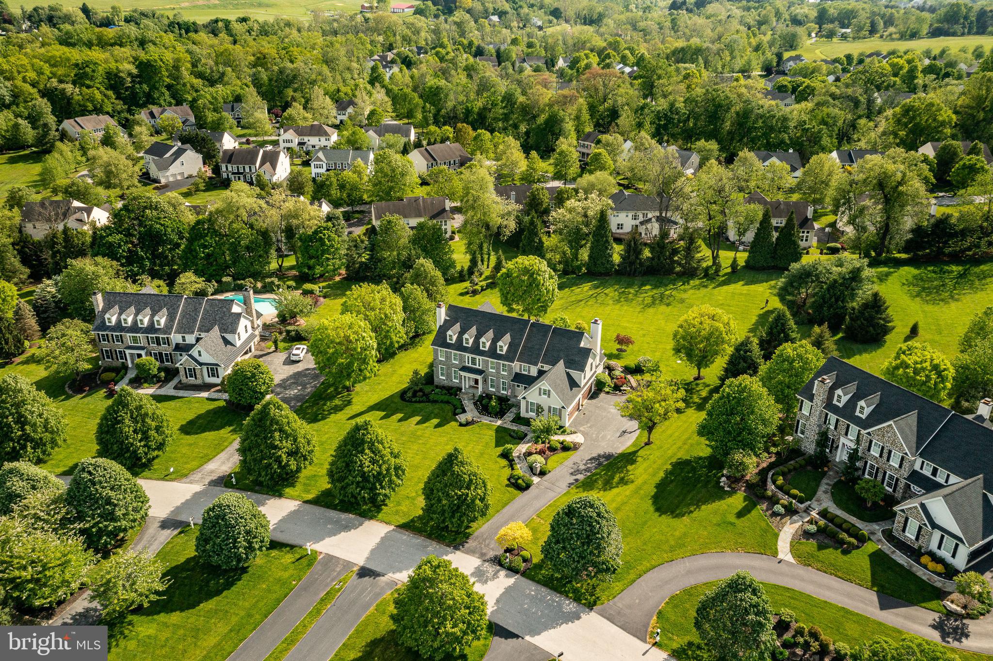 CHANTILLY FARM - Residential