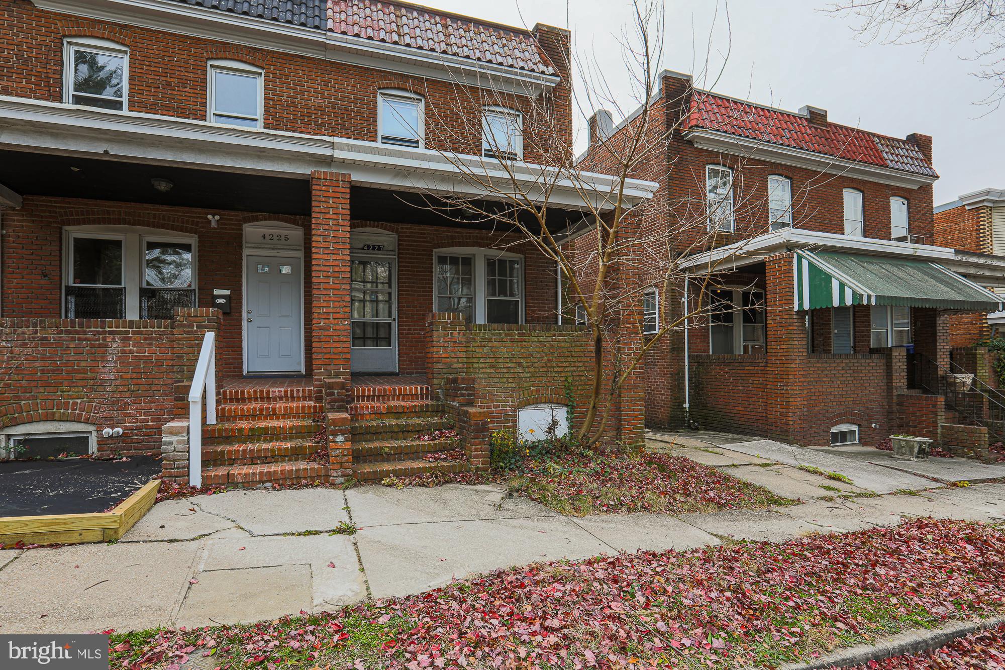 IRVINGTON - Residential Income